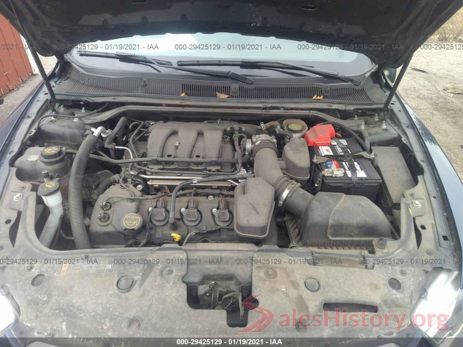 1FAHP2E88GG127904 2016 FORD TAURUS