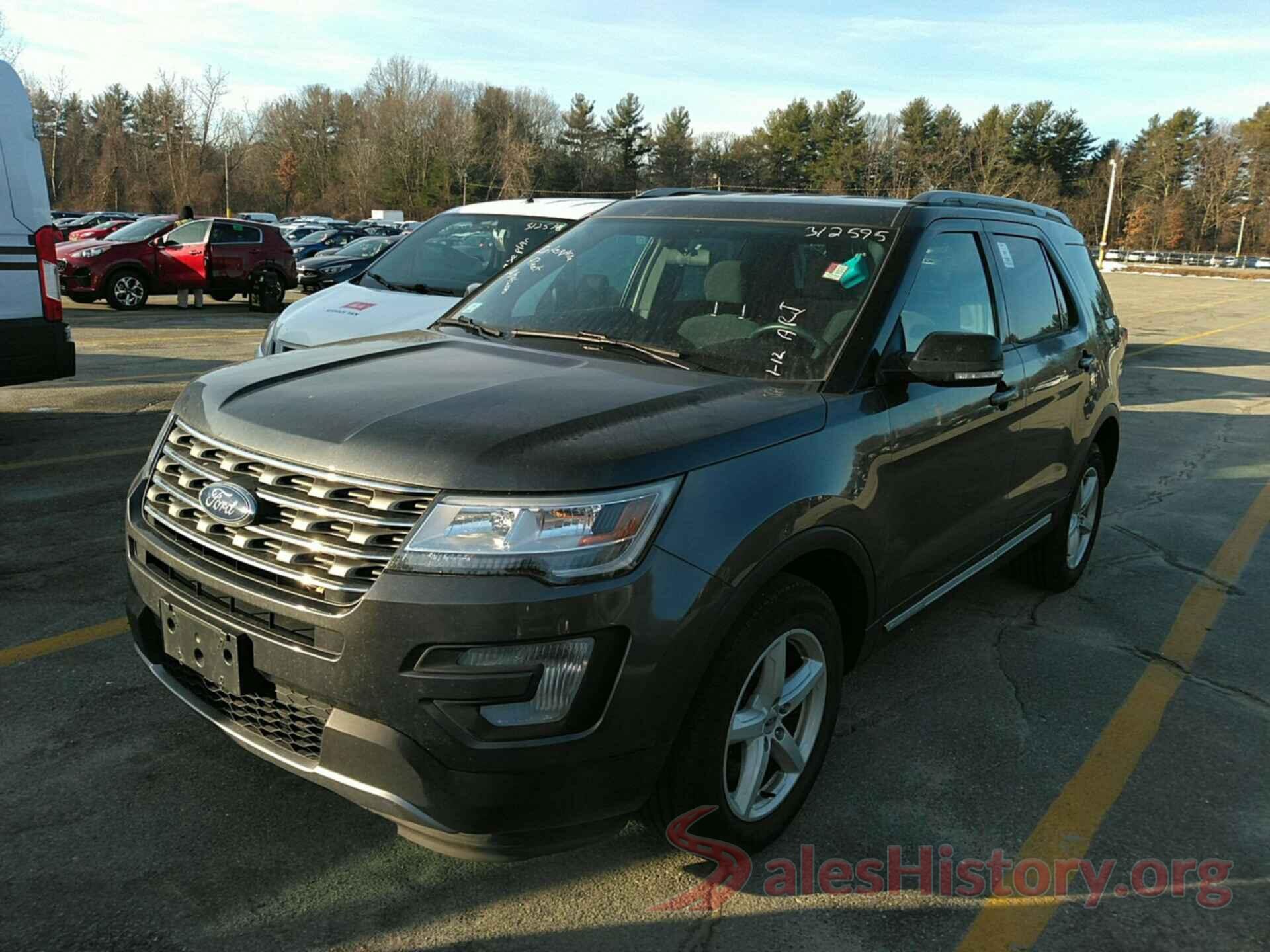 1FM5K8DH0HGE13923 2017 FORD EXPLORER