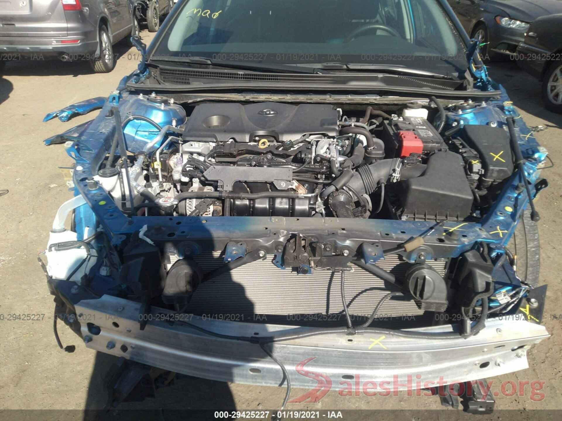 4T1B11HK7JU055231 2018 TOYOTA CAMRY