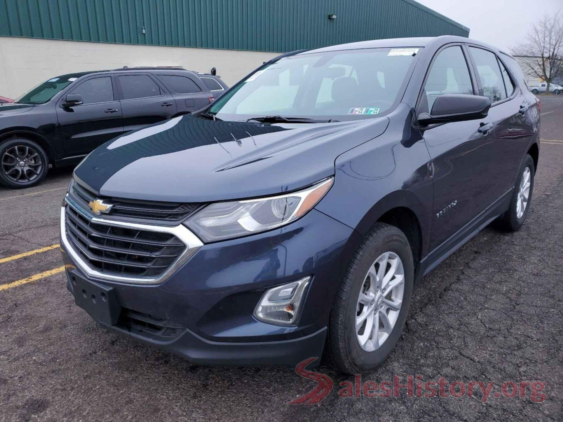 3GNAXHEV9JS565996 2018 CHEVROLET EQUINOX