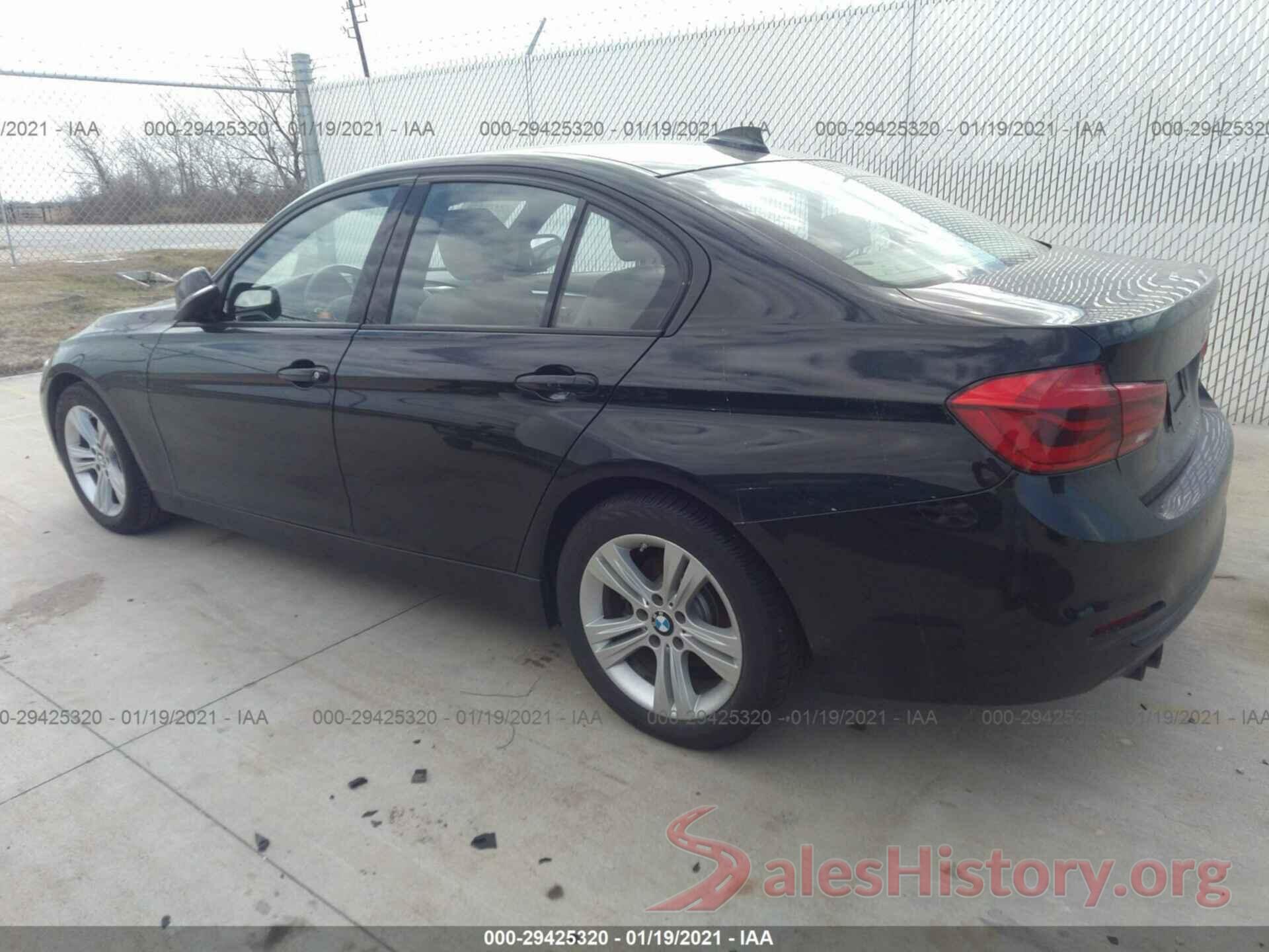 WBA8E9G51GNT84553 2016 BMW 3 SERIES