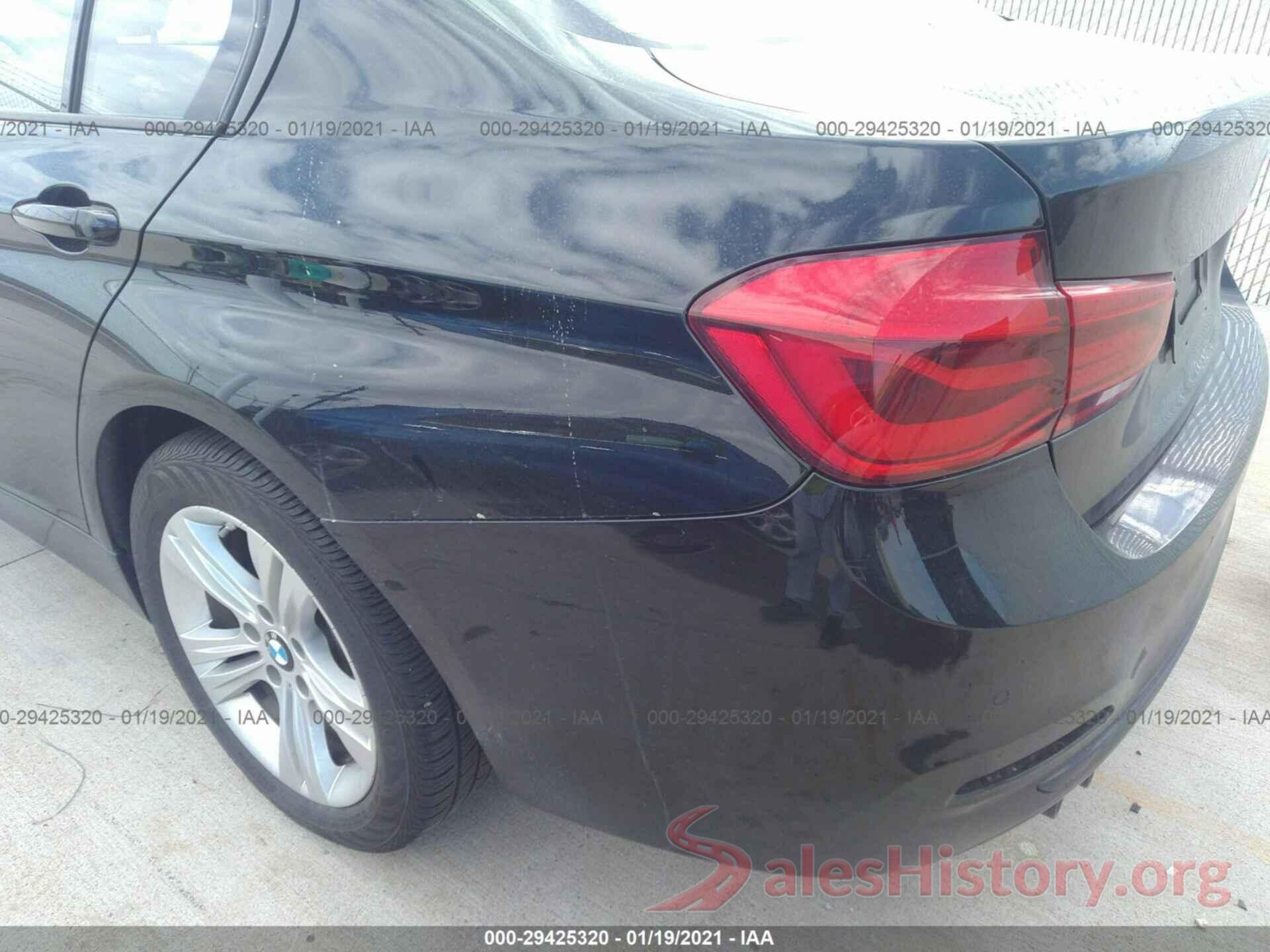 WBA8E9G51GNT84553 2016 BMW 3 SERIES