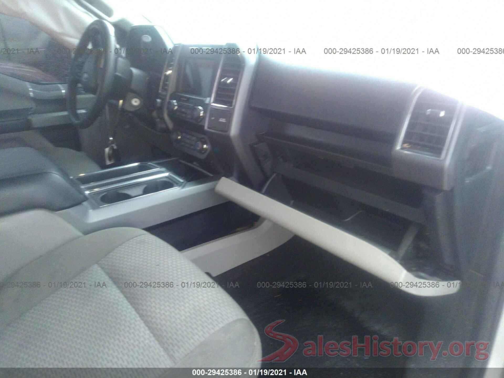 1FTEW1E49KKE47309 2019 FORD F-150