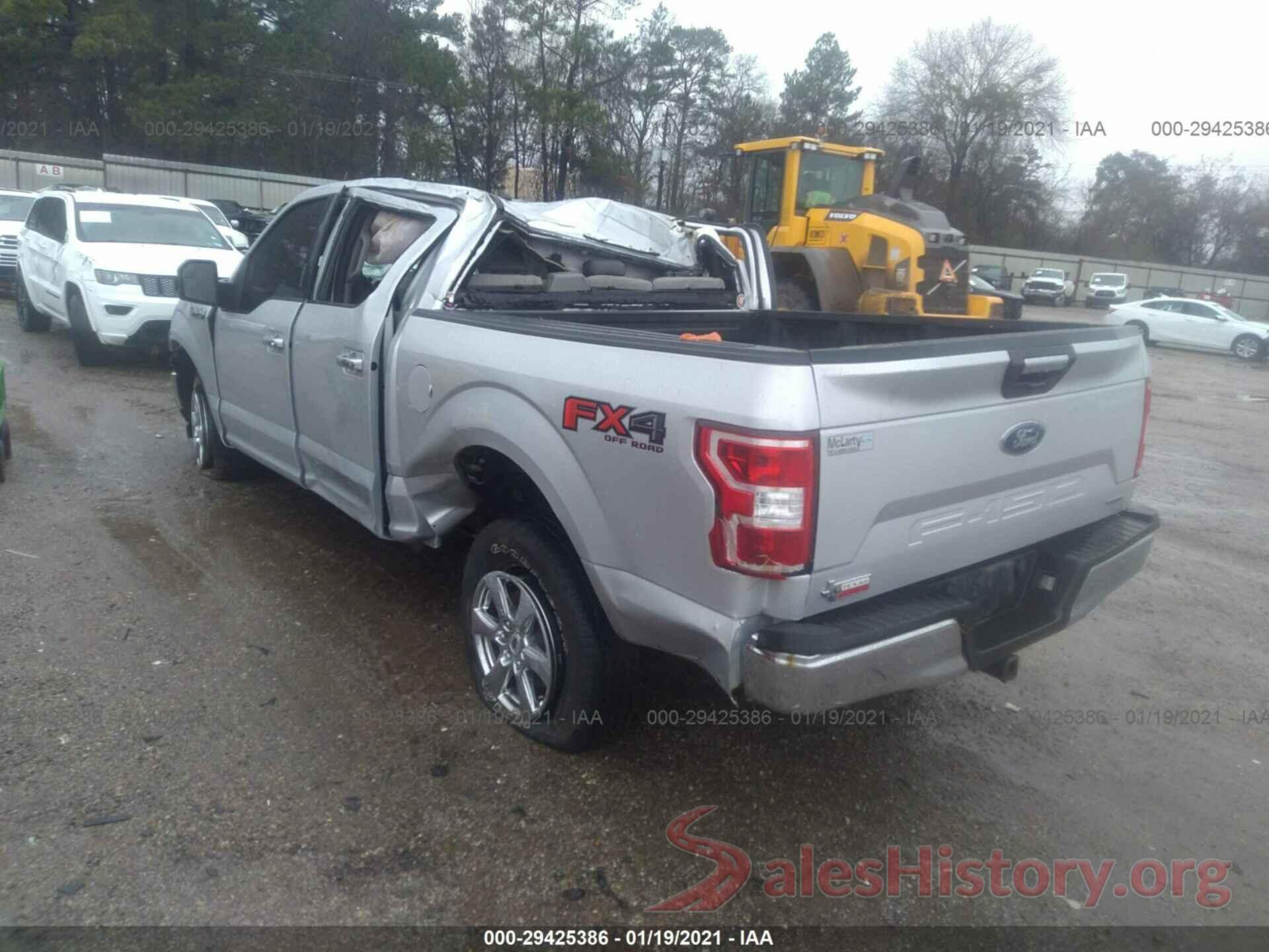 1FTEW1E49KKE47309 2019 FORD F-150