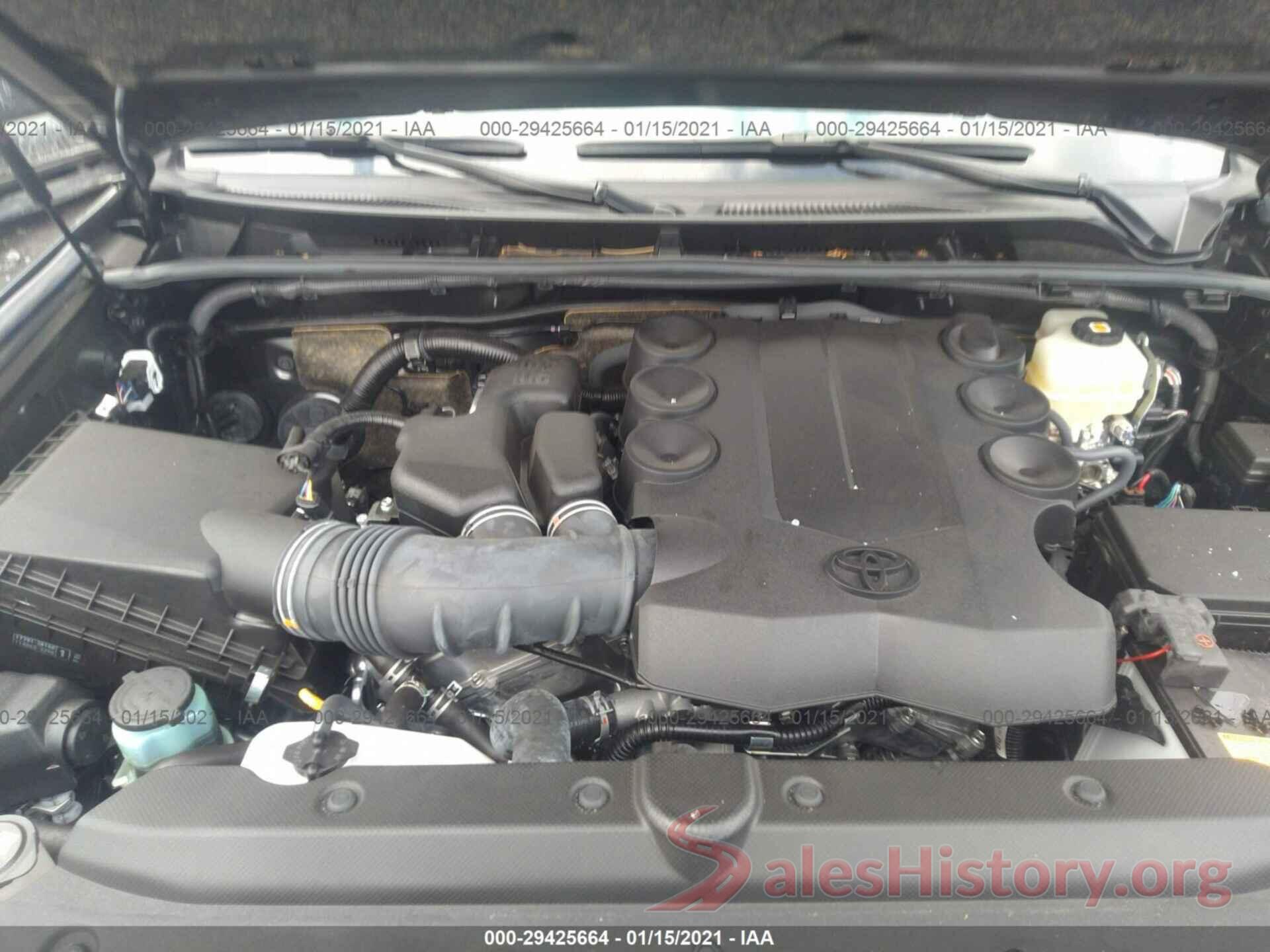 JTEBU5JR2L5818386 2020 TOYOTA 4RUNNER