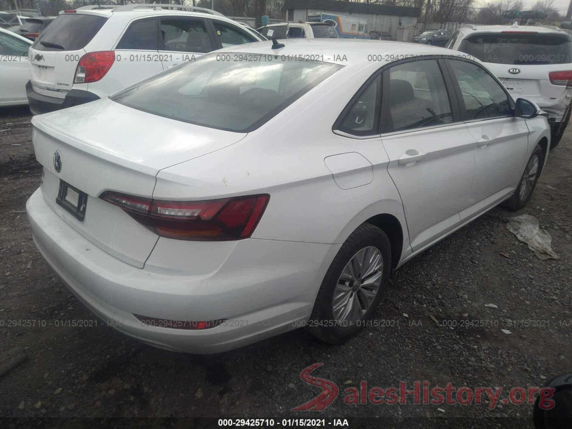 3VWC57BU6KM069599 2019 VOLKSWAGEN JETTA