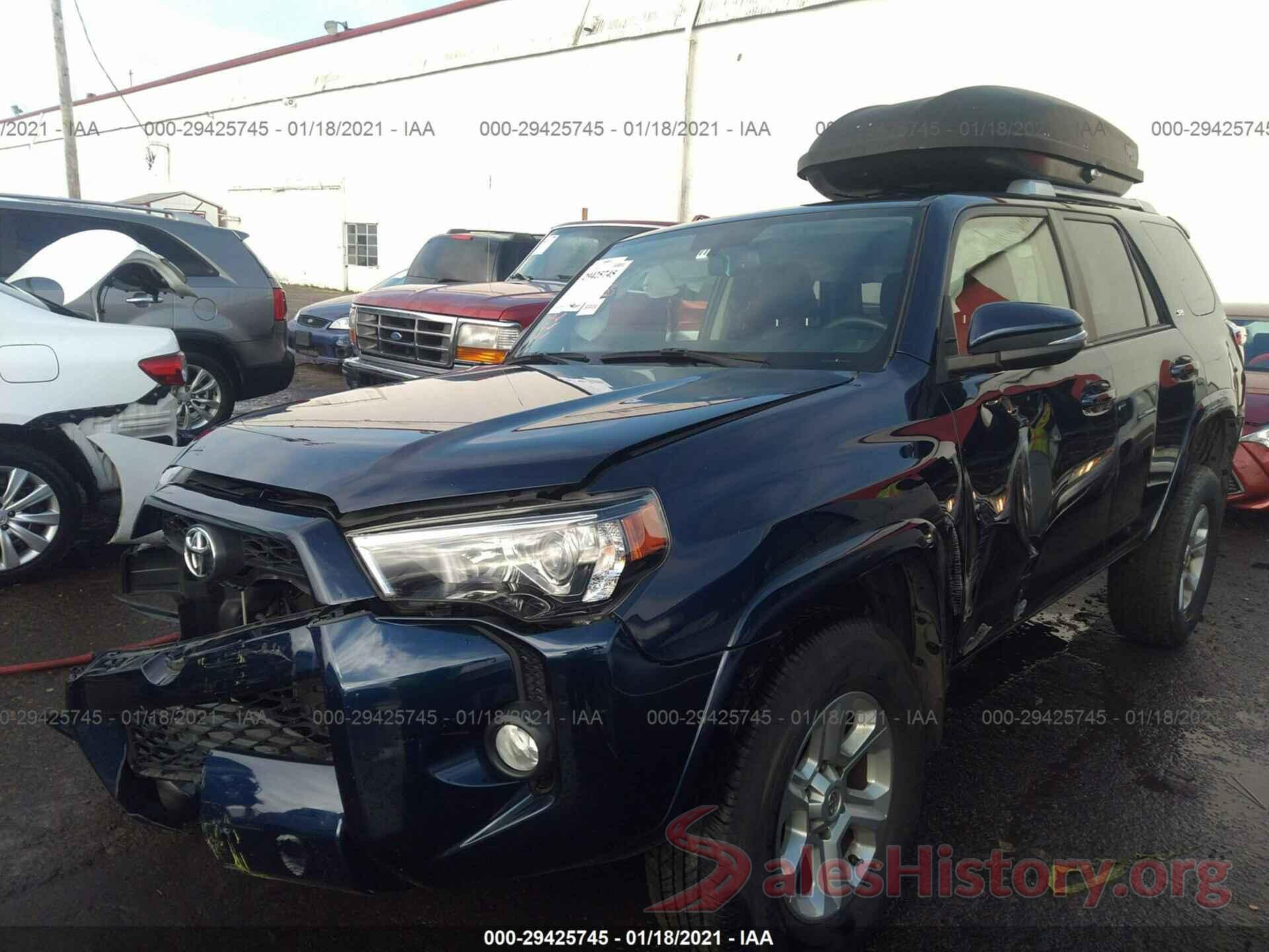 JTEBU5JR6G5335988 2016 TOYOTA 4RUNNER