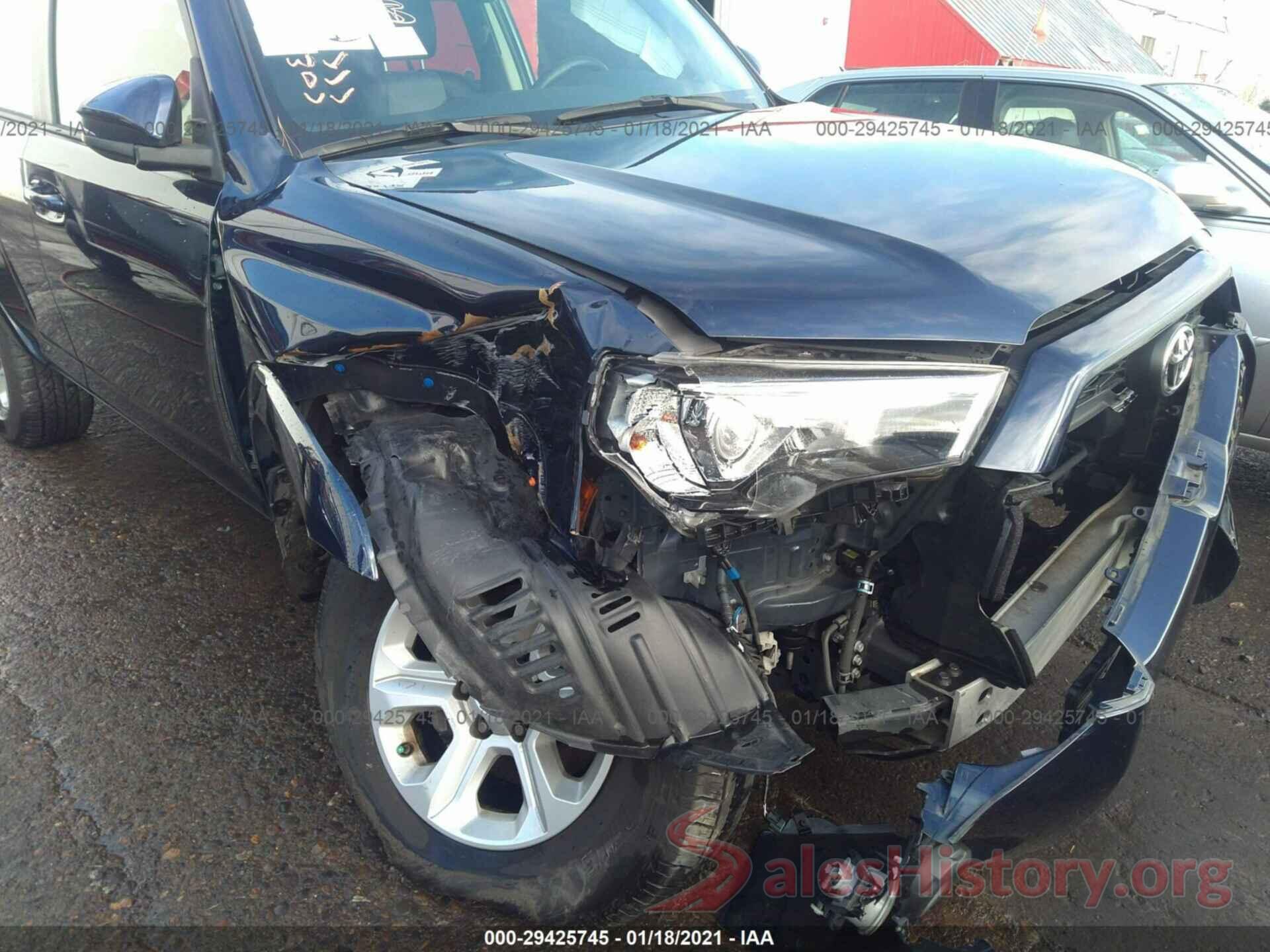 JTEBU5JR6G5335988 2016 TOYOTA 4RUNNER