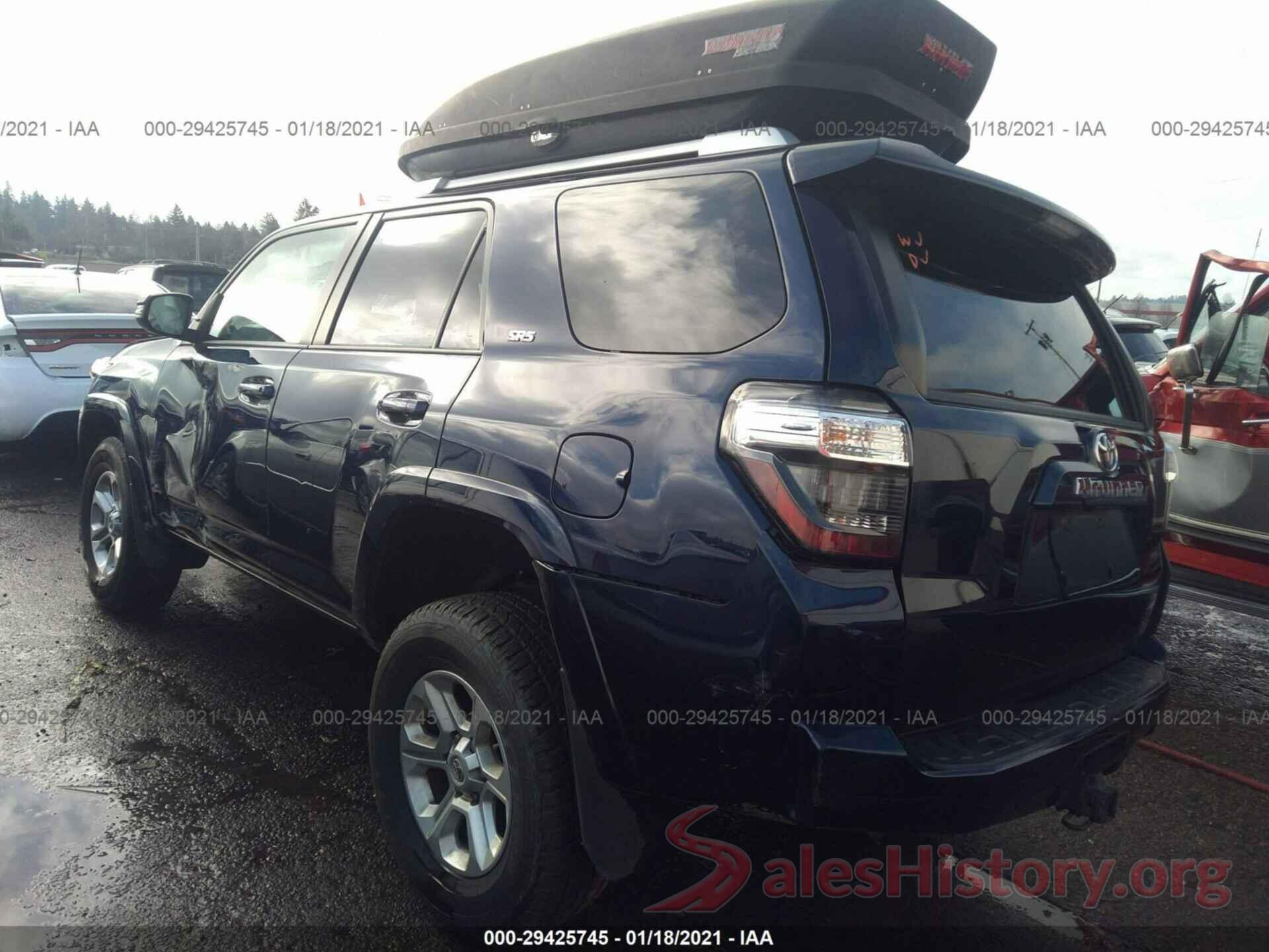 JTEBU5JR6G5335988 2016 TOYOTA 4RUNNER