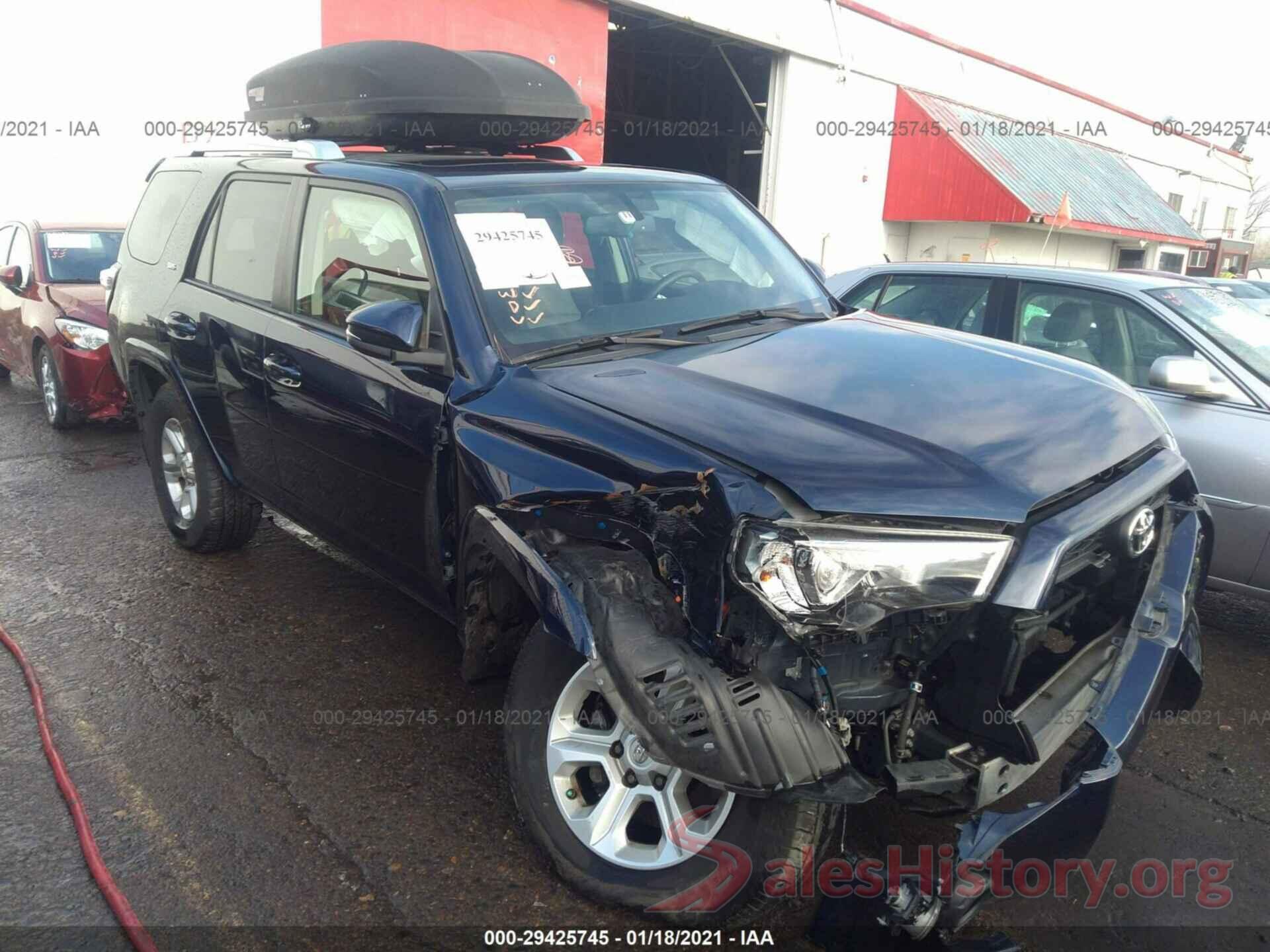 JTEBU5JR6G5335988 2016 TOYOTA 4RUNNER