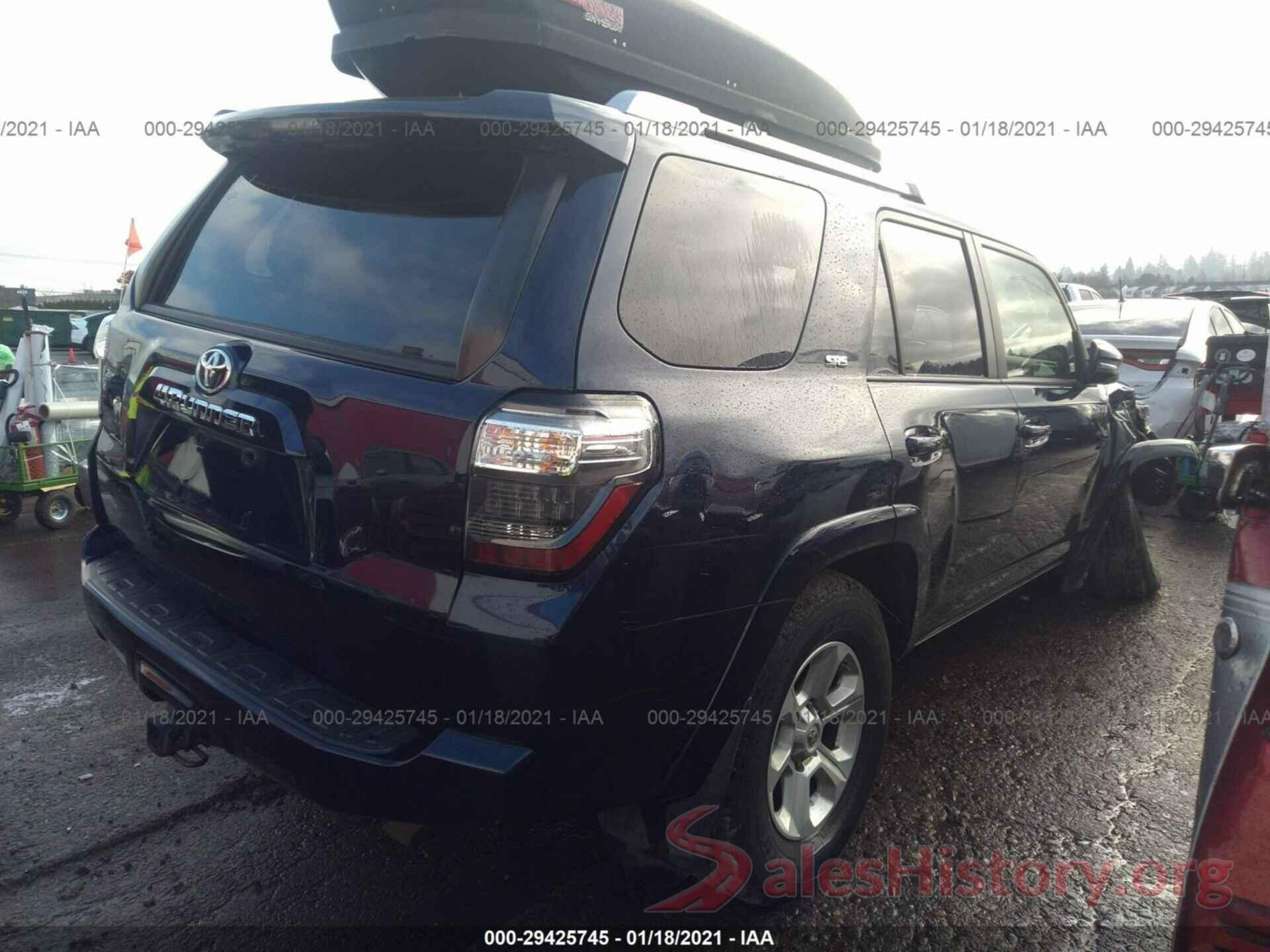 JTEBU5JR6G5335988 2016 TOYOTA 4RUNNER