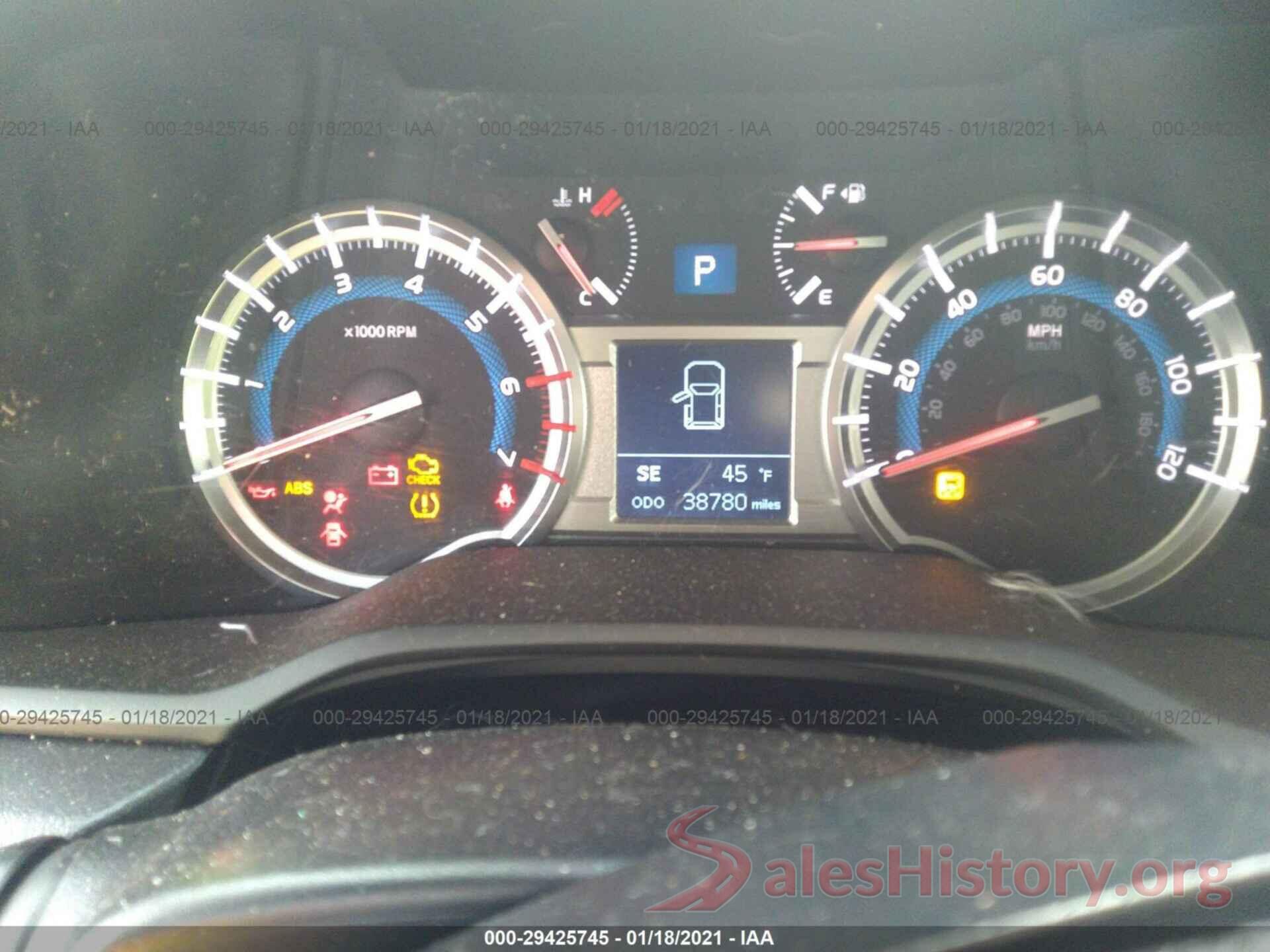 JTEBU5JR6G5335988 2016 TOYOTA 4RUNNER