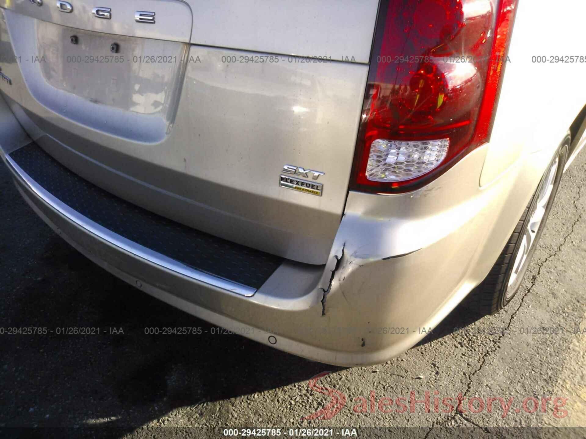 2C4RDGCG4GR262133 2016 DODGE GRAND CARAVAN