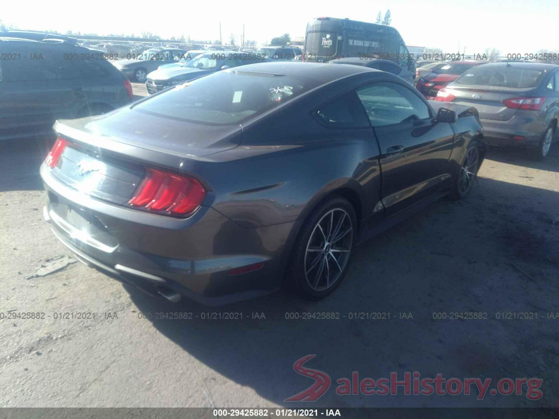 1FA6P8TH8J5166105 2018 FORD MUSTANG