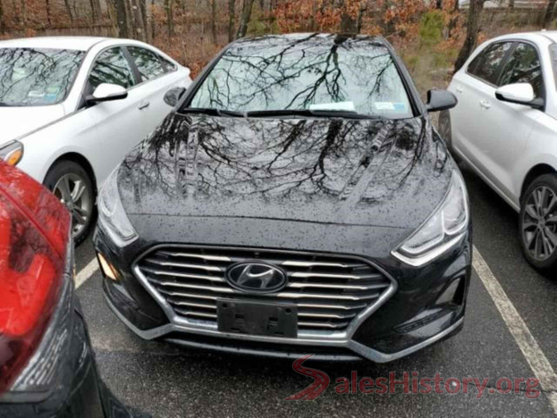 5NPE24AFXJH659850 2018 HYUNDAI SONATA