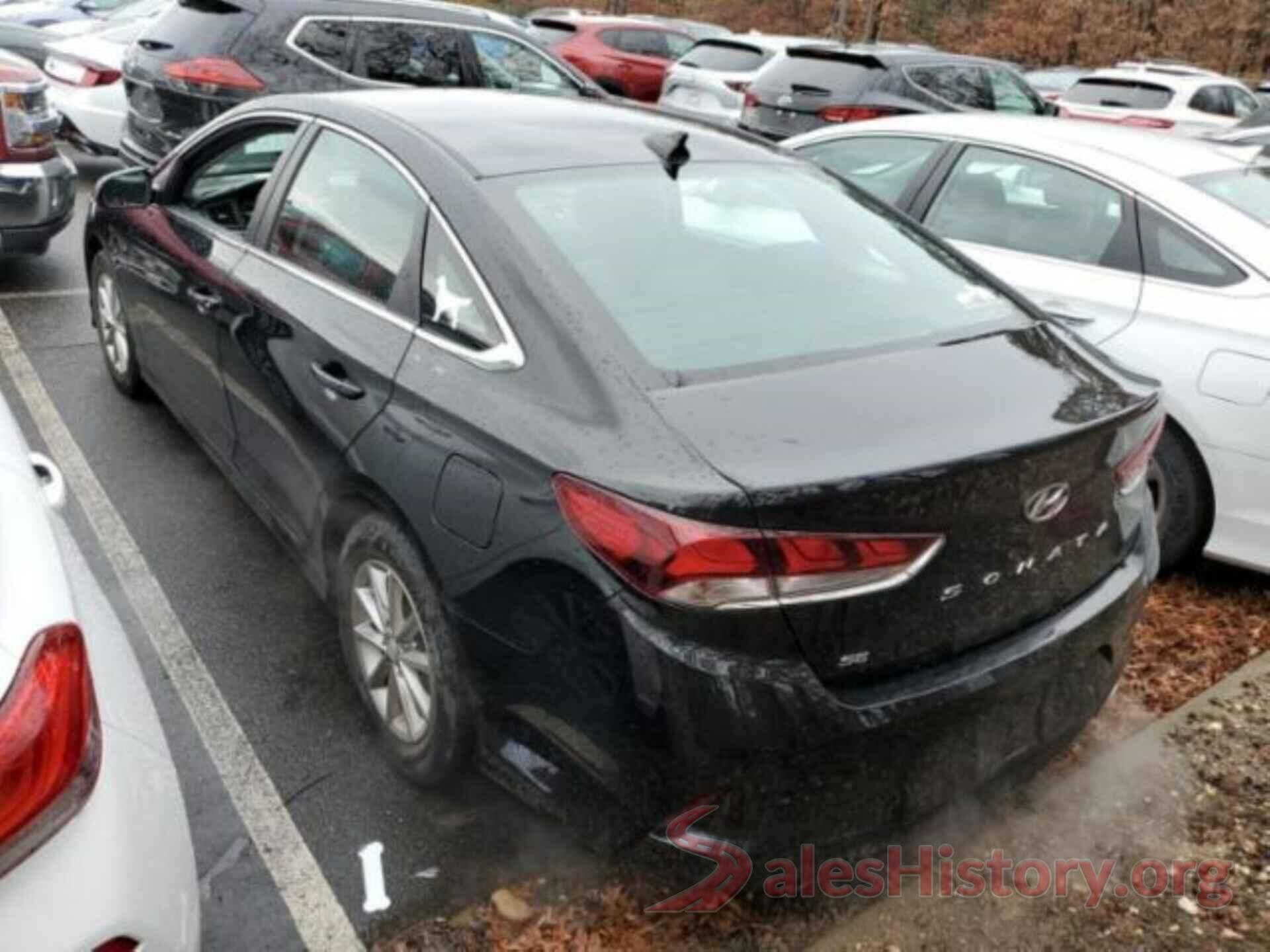 5NPE24AFXJH659850 2018 HYUNDAI SONATA