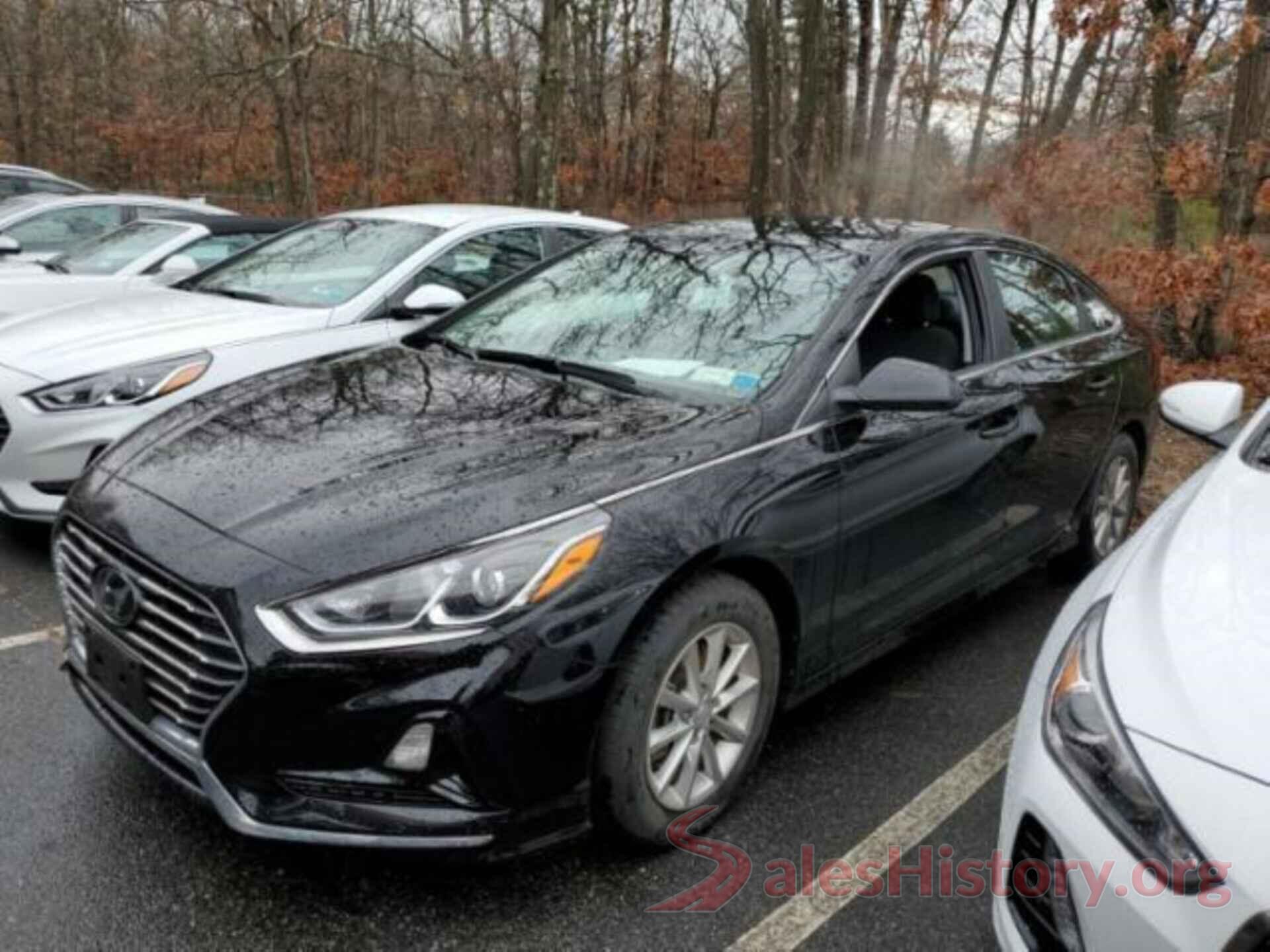 5NPE24AFXJH659850 2018 HYUNDAI SONATA