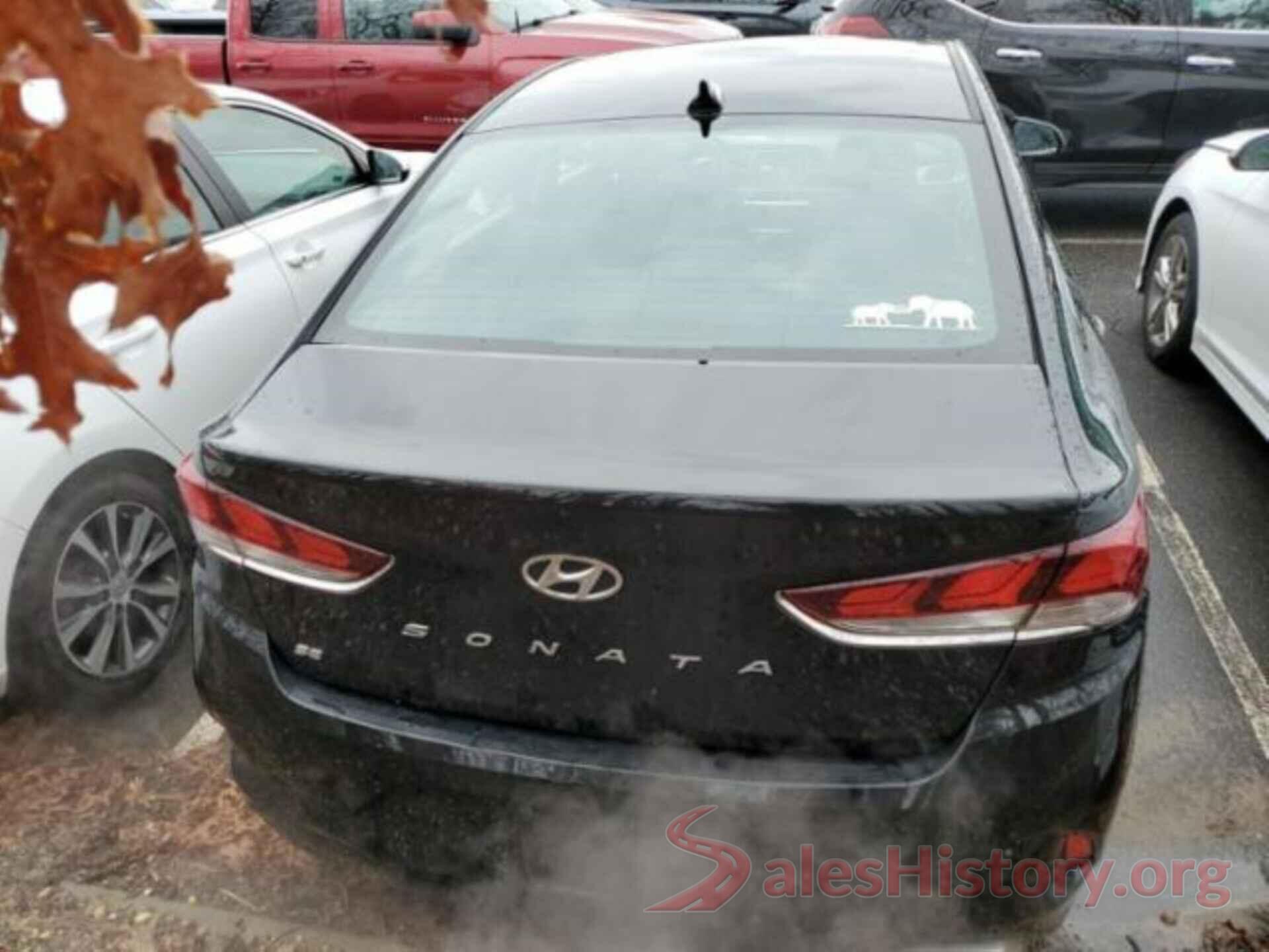 5NPE24AFXJH659850 2018 HYUNDAI SONATA