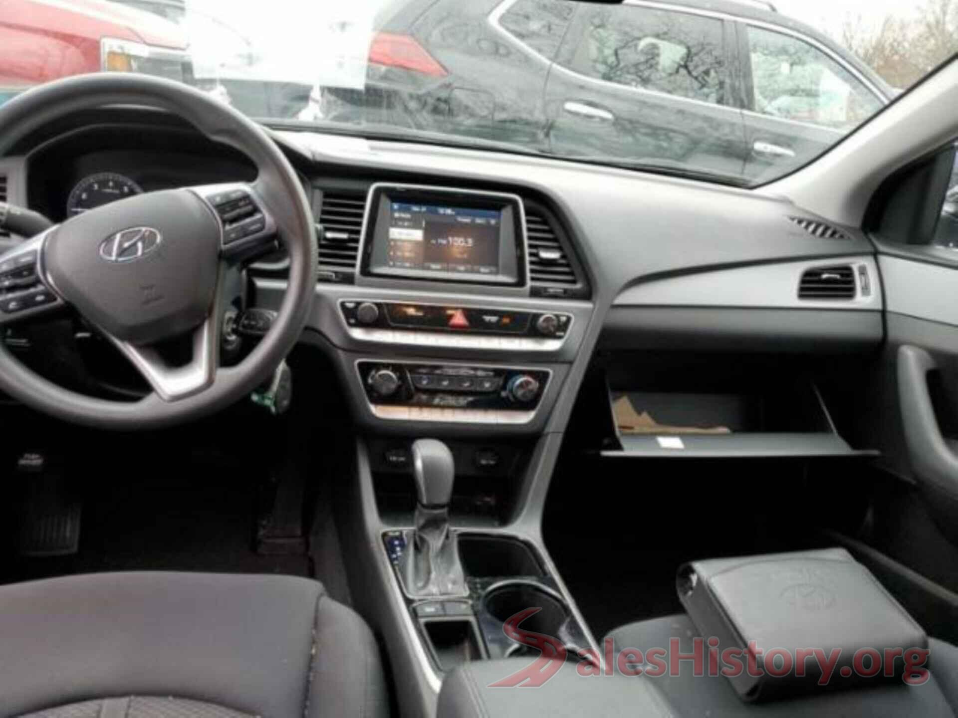 5NPE24AFXJH659850 2018 HYUNDAI SONATA