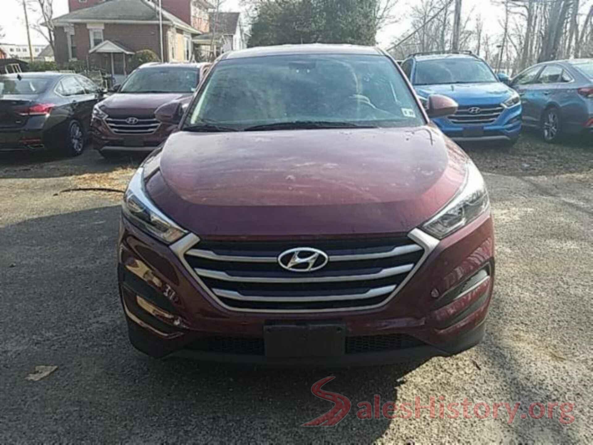 KM8J2CA47JU652699 2018 HYUNDAI TUCSON