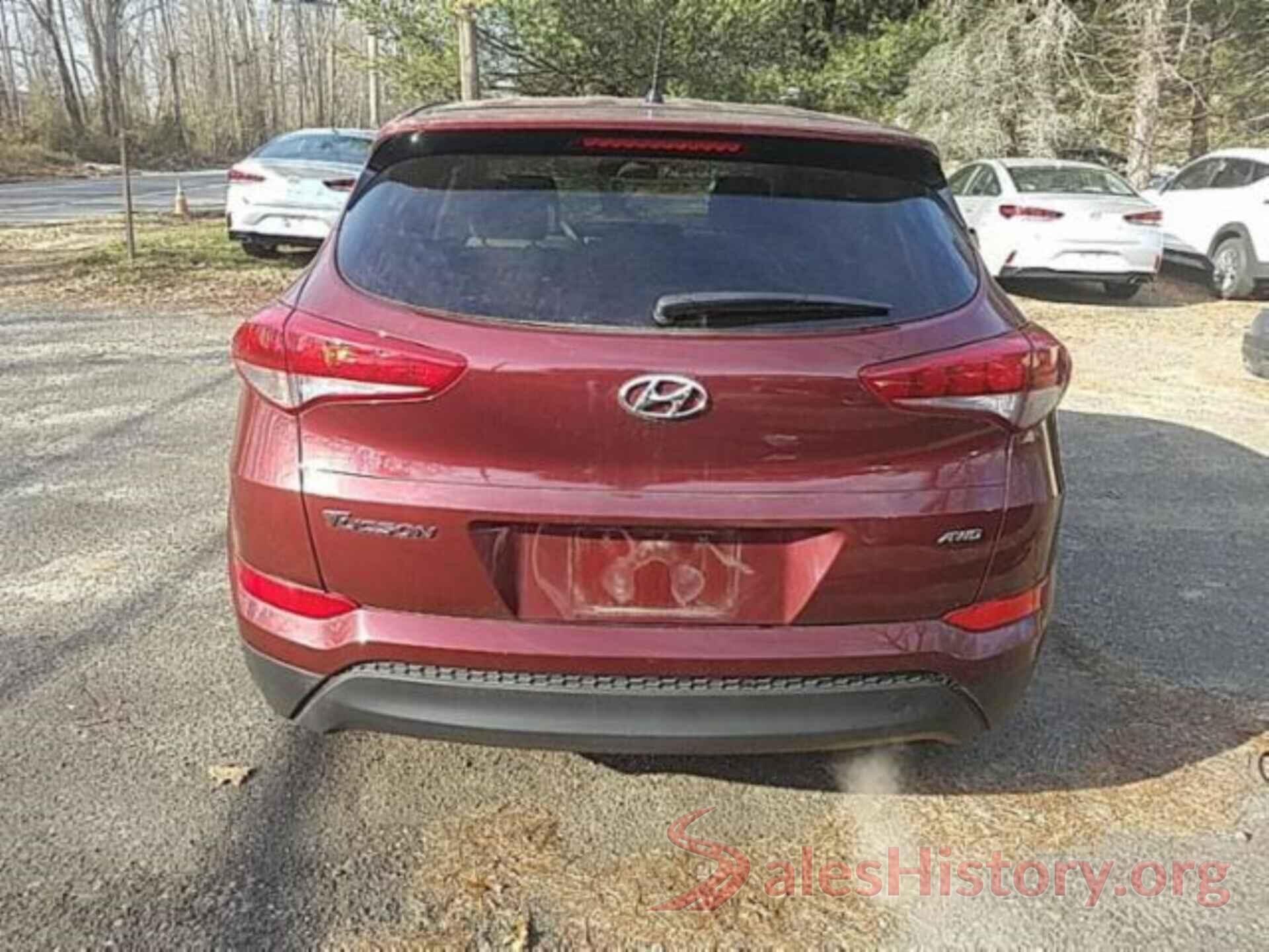 KM8J2CA47JU652699 2018 HYUNDAI TUCSON