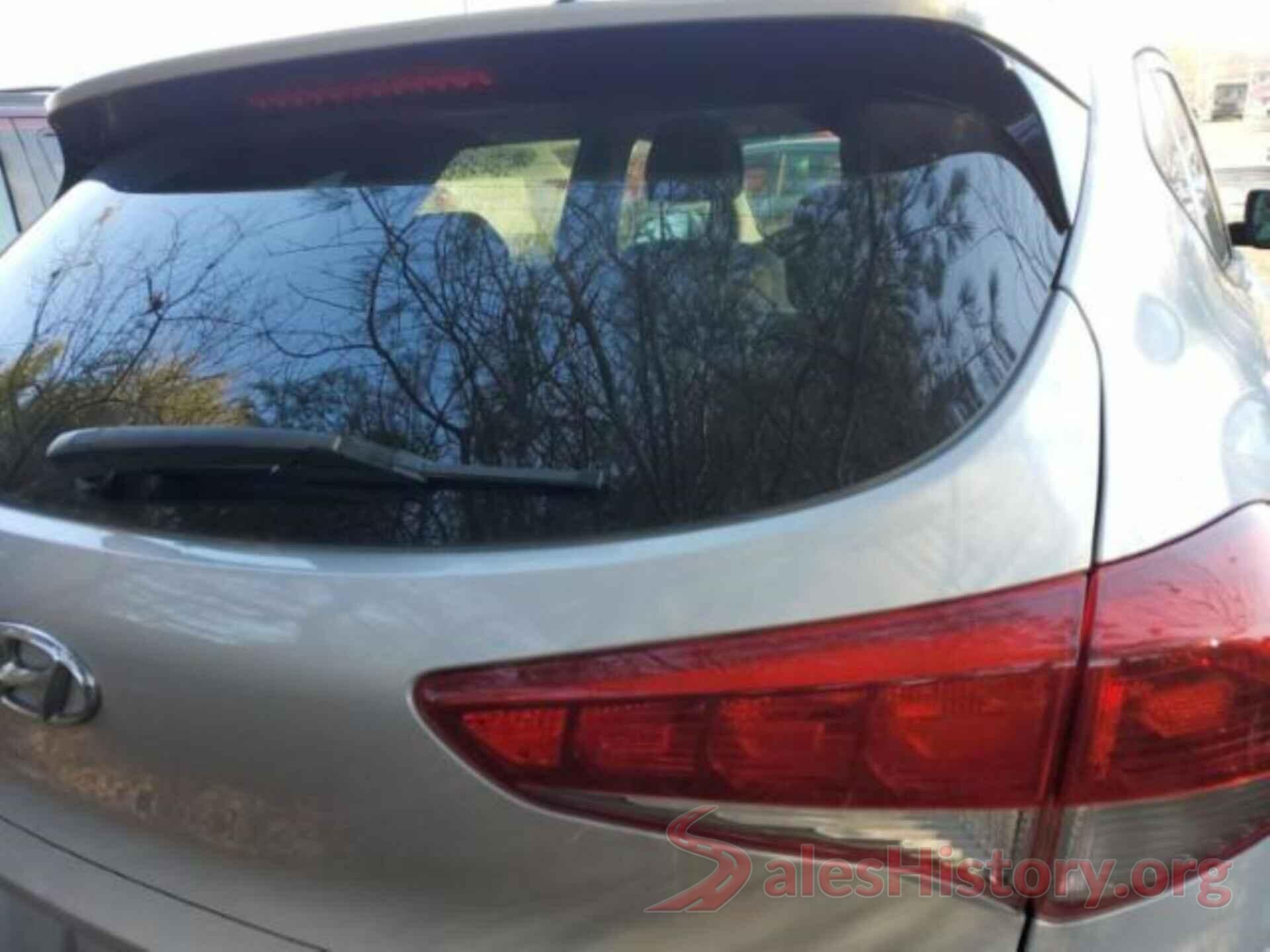 KM8J3CA46HU589313 2017 HYUNDAI TUCSON