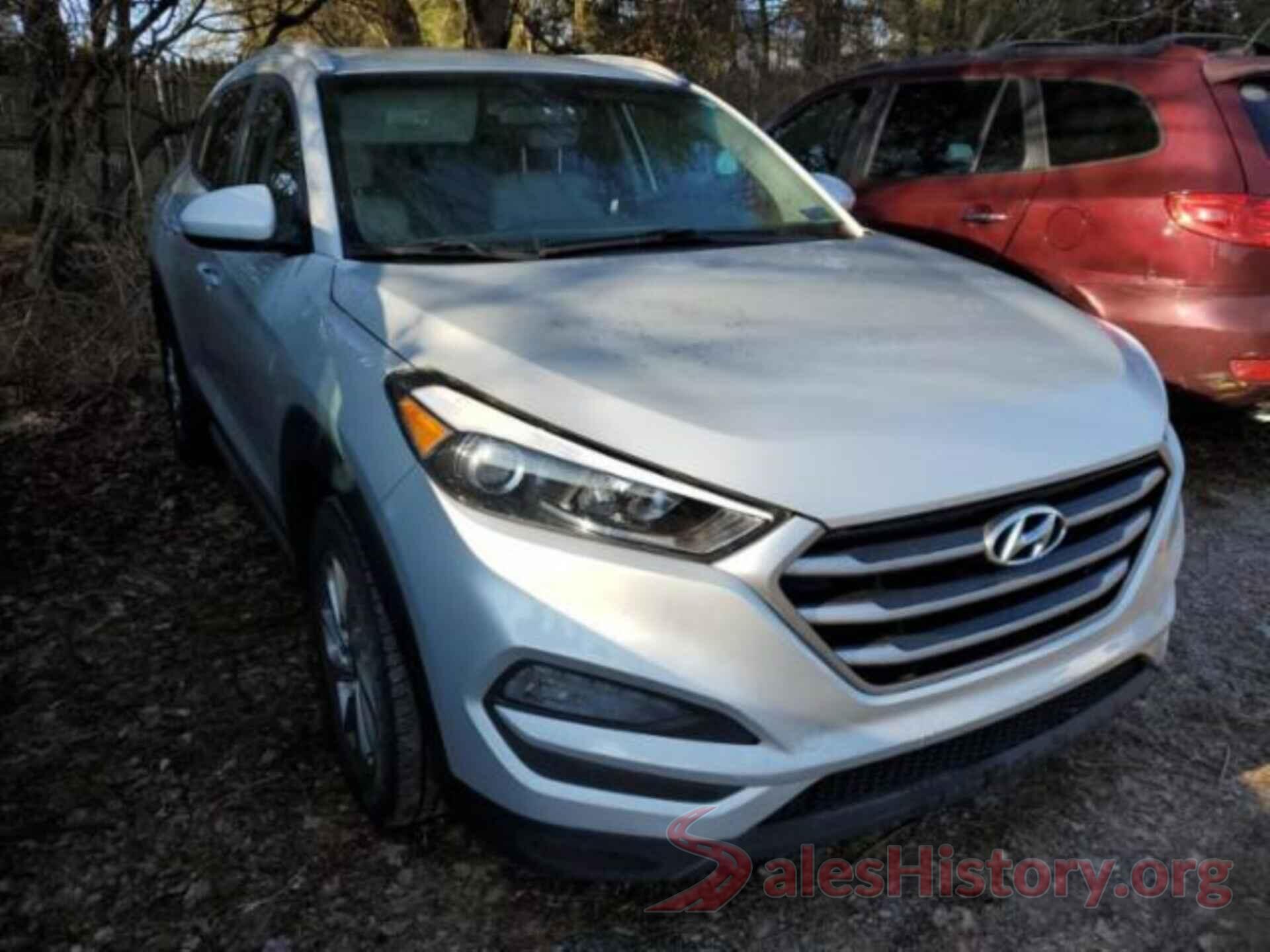 KM8J3CA46HU589313 2017 HYUNDAI TUCSON