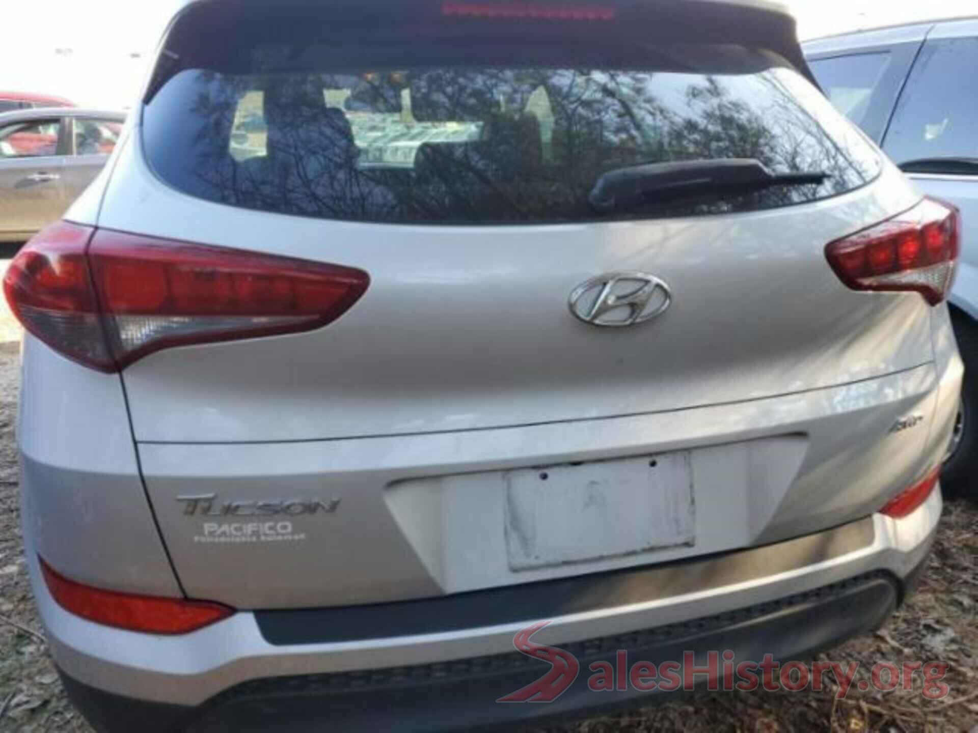 KM8J3CA46HU589313 2017 HYUNDAI TUCSON