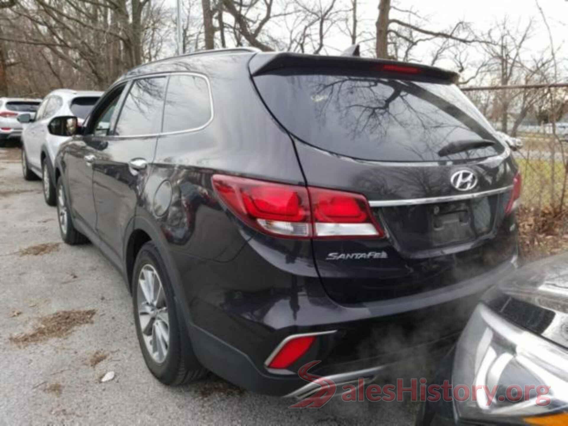 KM8SMDHF4JU262381 2018 HYUNDAI SANTA FE