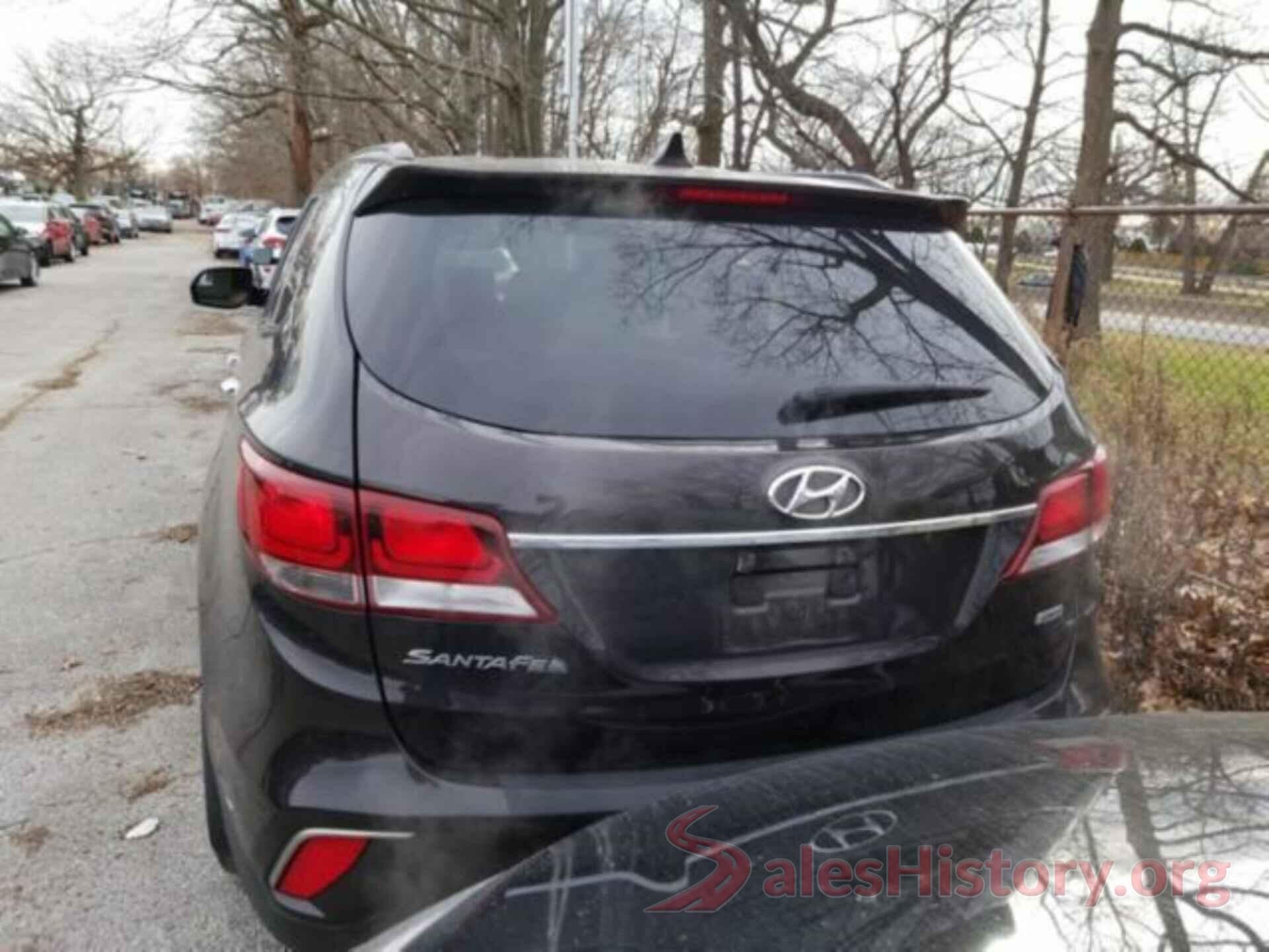 KM8SMDHF4JU262381 2018 HYUNDAI SANTA FE