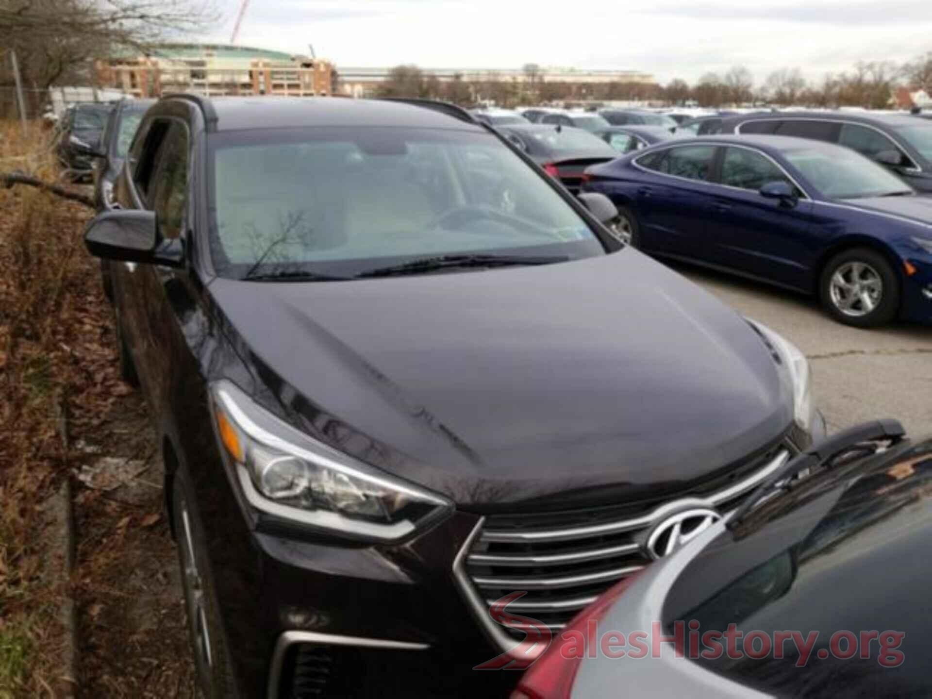 KM8SMDHF4JU262381 2018 HYUNDAI SANTA FE