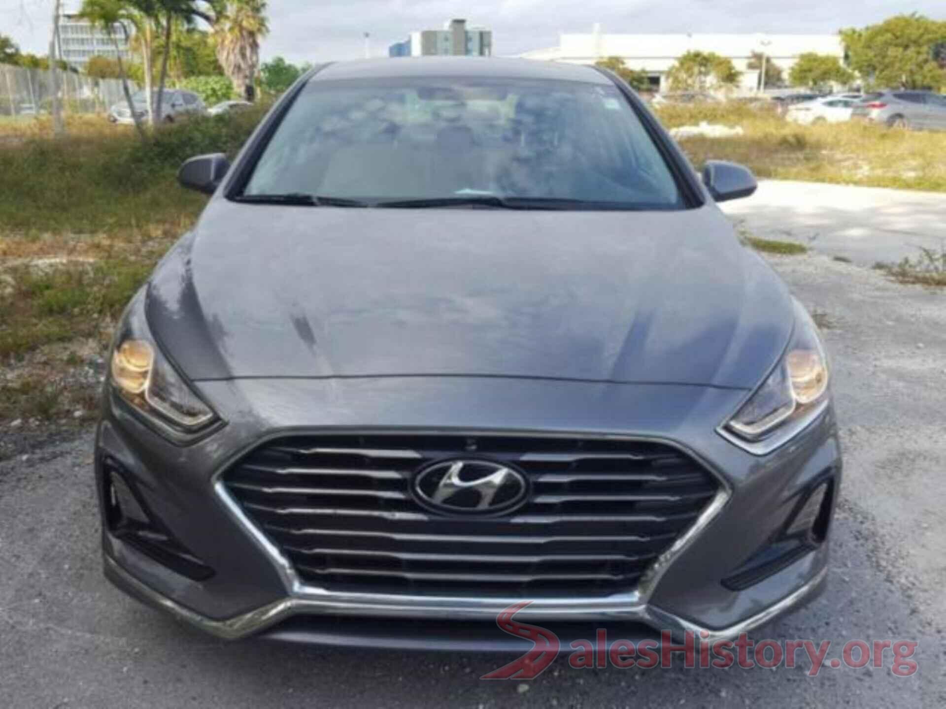 5NPE24AF9JH689390 2018 HYUNDAI SONATA