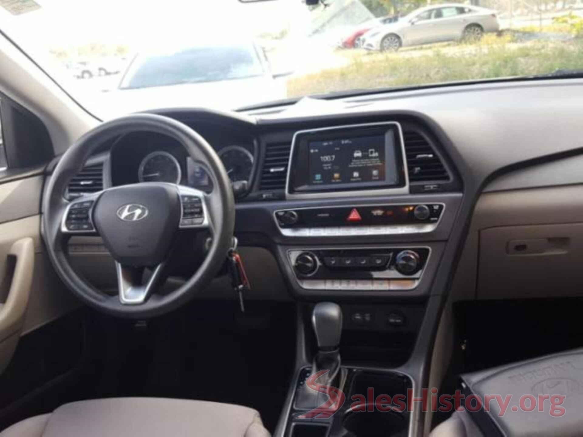 5NPE24AF9JH689390 2018 HYUNDAI SONATA