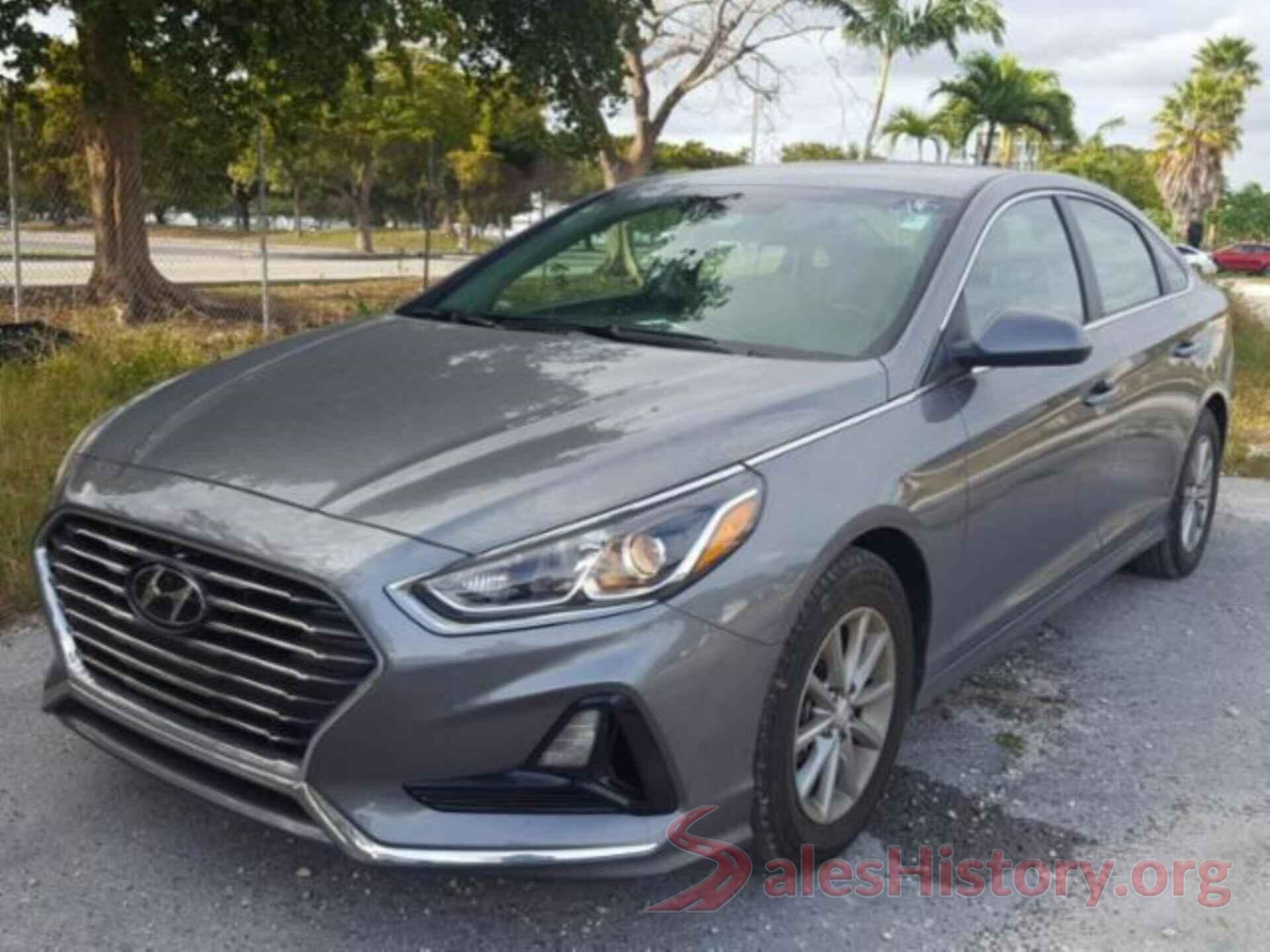 5NPE24AF9JH689390 2018 HYUNDAI SONATA