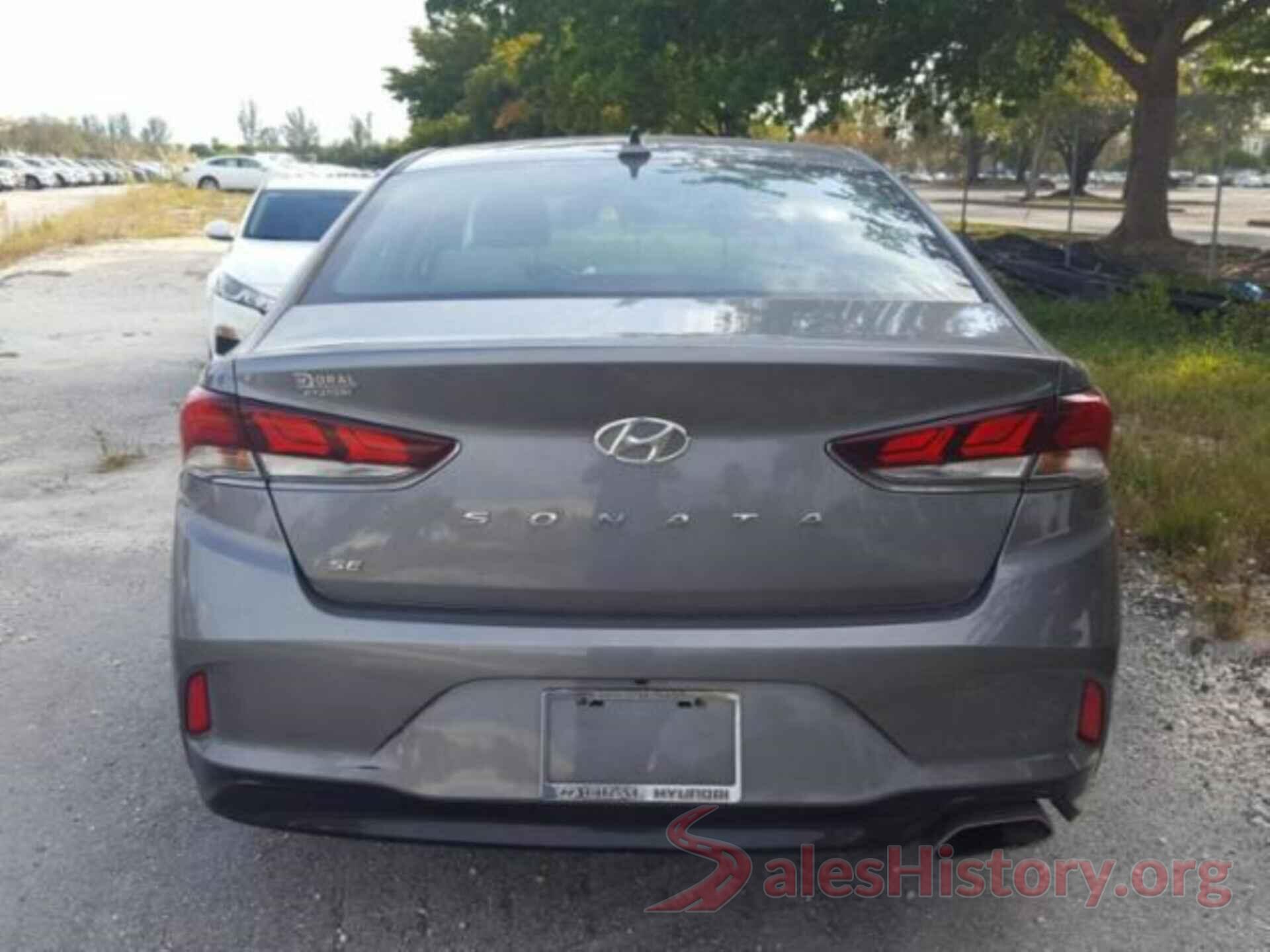 5NPE24AF9JH689390 2018 HYUNDAI SONATA