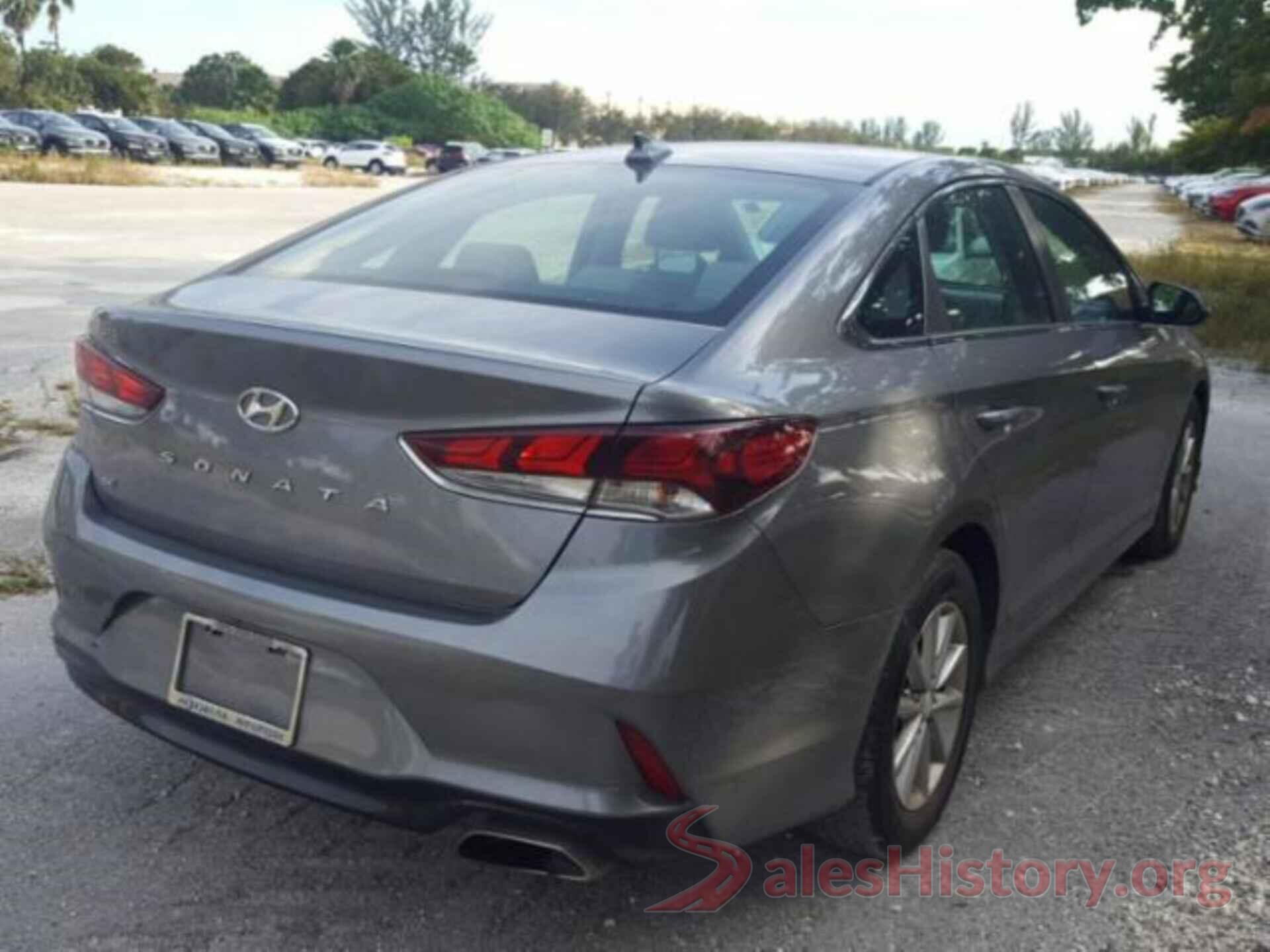 5NPE24AF9JH689390 2018 HYUNDAI SONATA