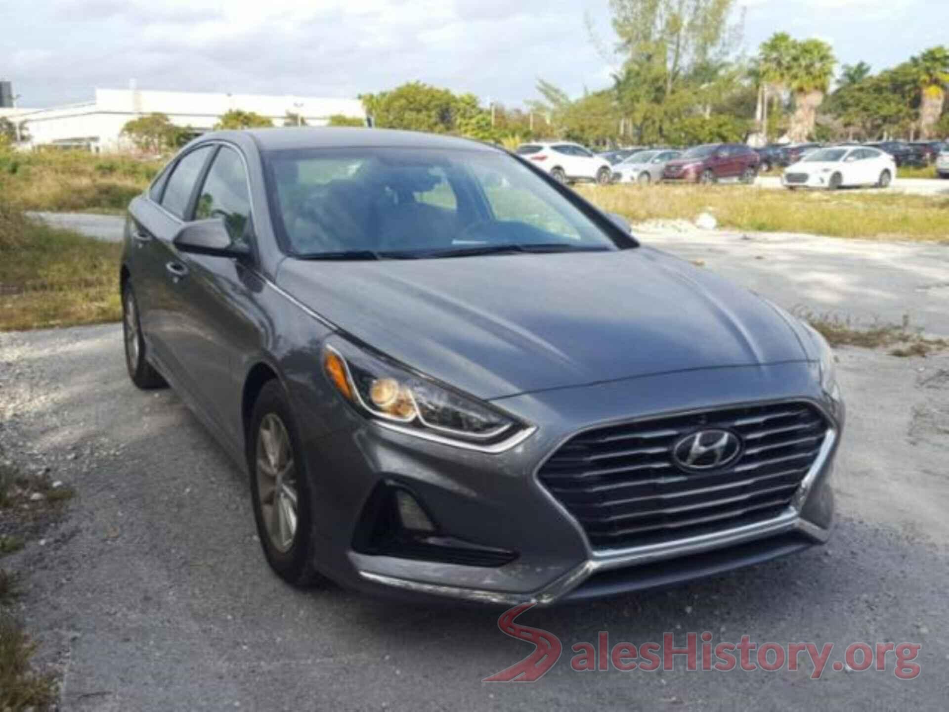 5NPE24AF9JH689390 2018 HYUNDAI SONATA