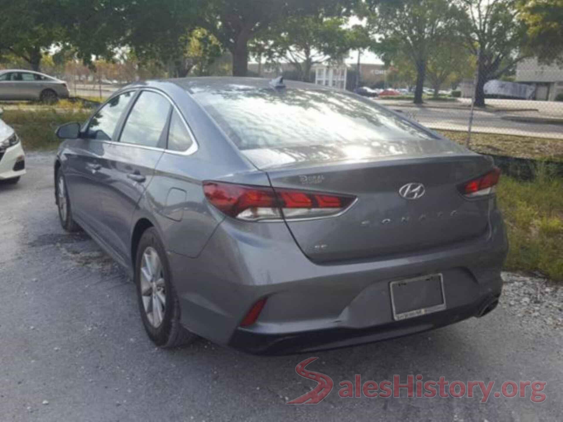 5NPE24AF9JH689390 2018 HYUNDAI SONATA