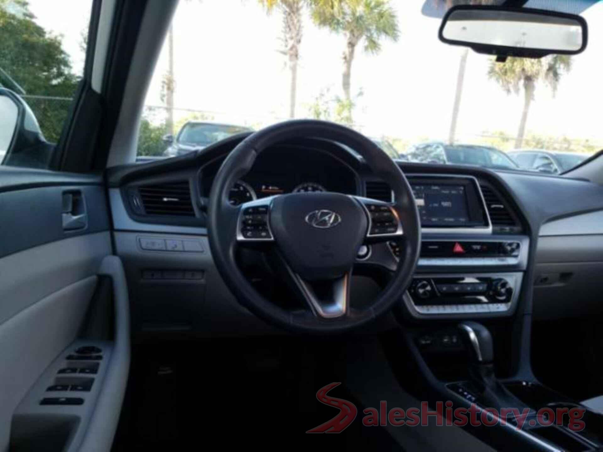 5NPE34AF3JH603830 2018 HYUNDAI SONATA