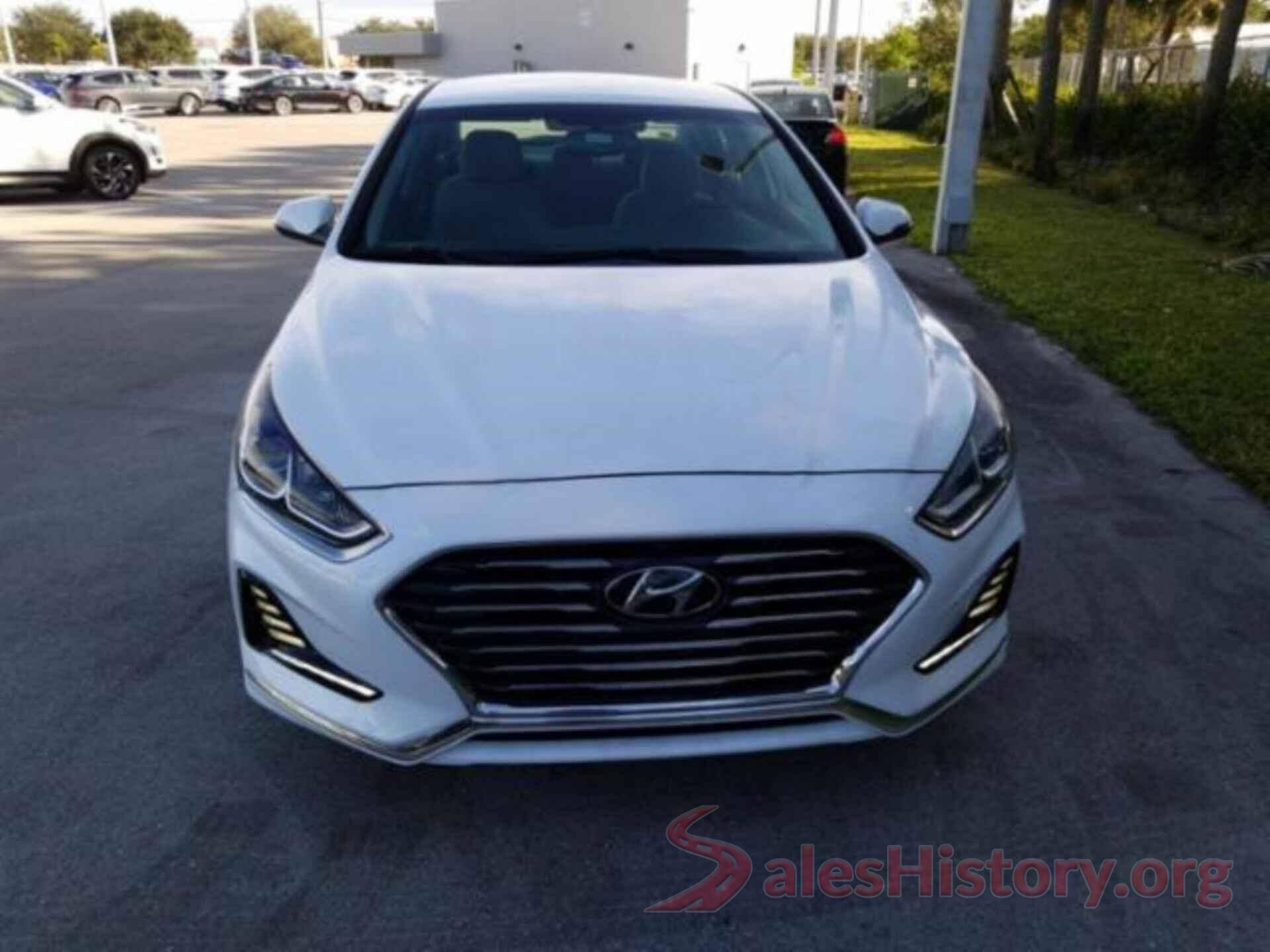 5NPE34AF3JH603830 2018 HYUNDAI SONATA