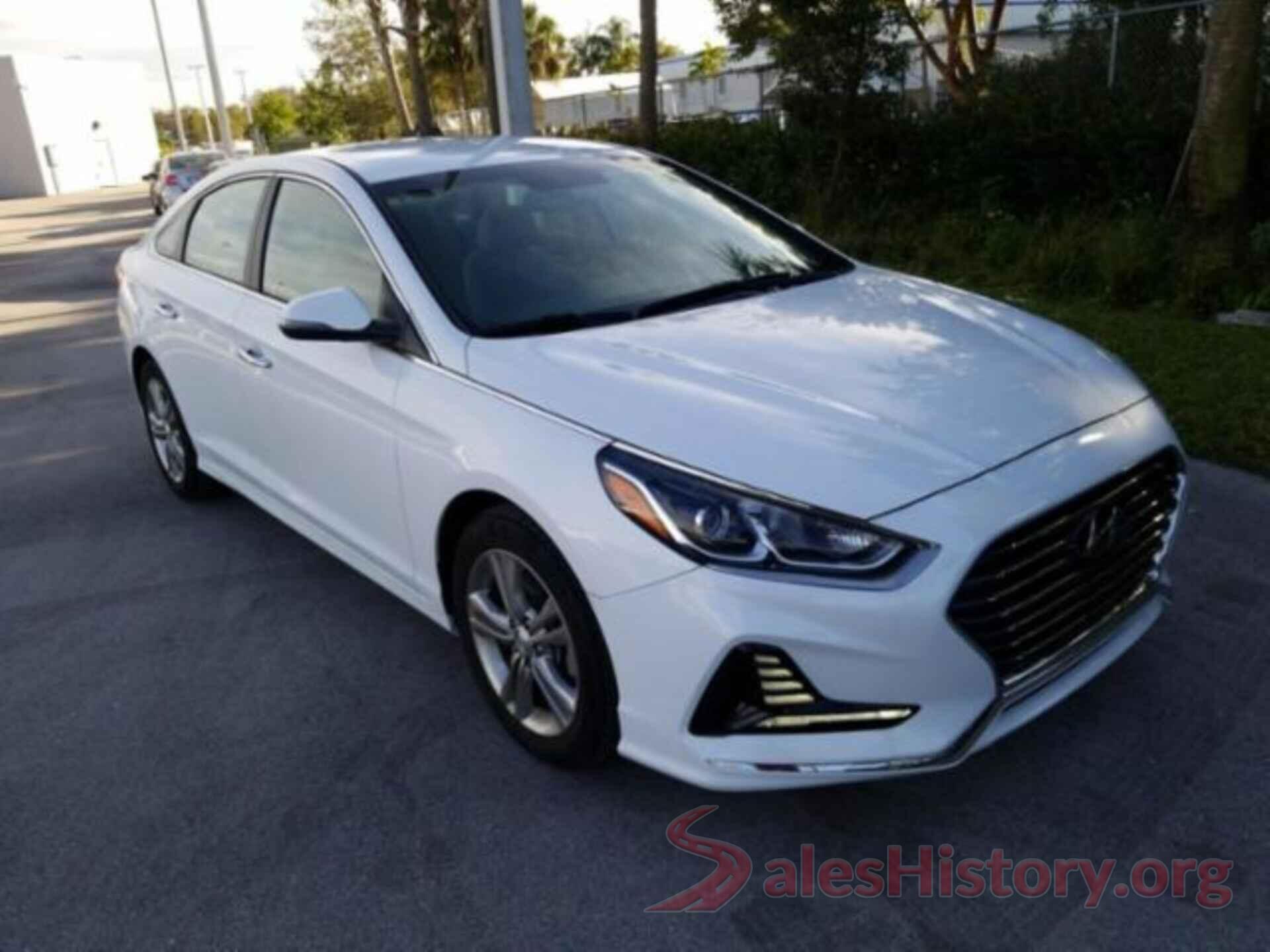 5NPE34AF3JH603830 2018 HYUNDAI SONATA