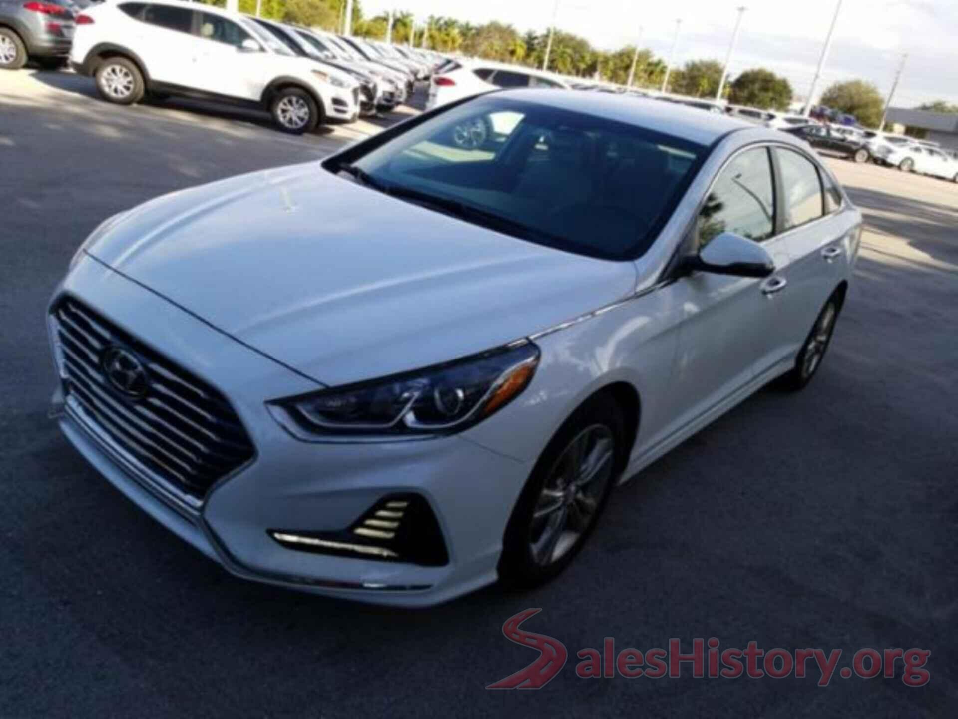 5NPE34AF3JH603830 2018 HYUNDAI SONATA