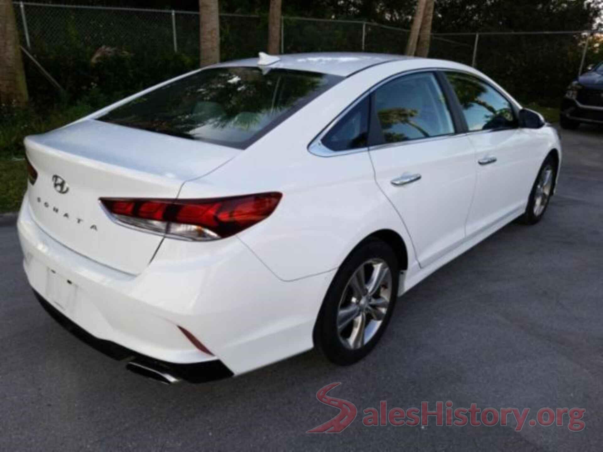 5NPE34AF3JH603830 2018 HYUNDAI SONATA