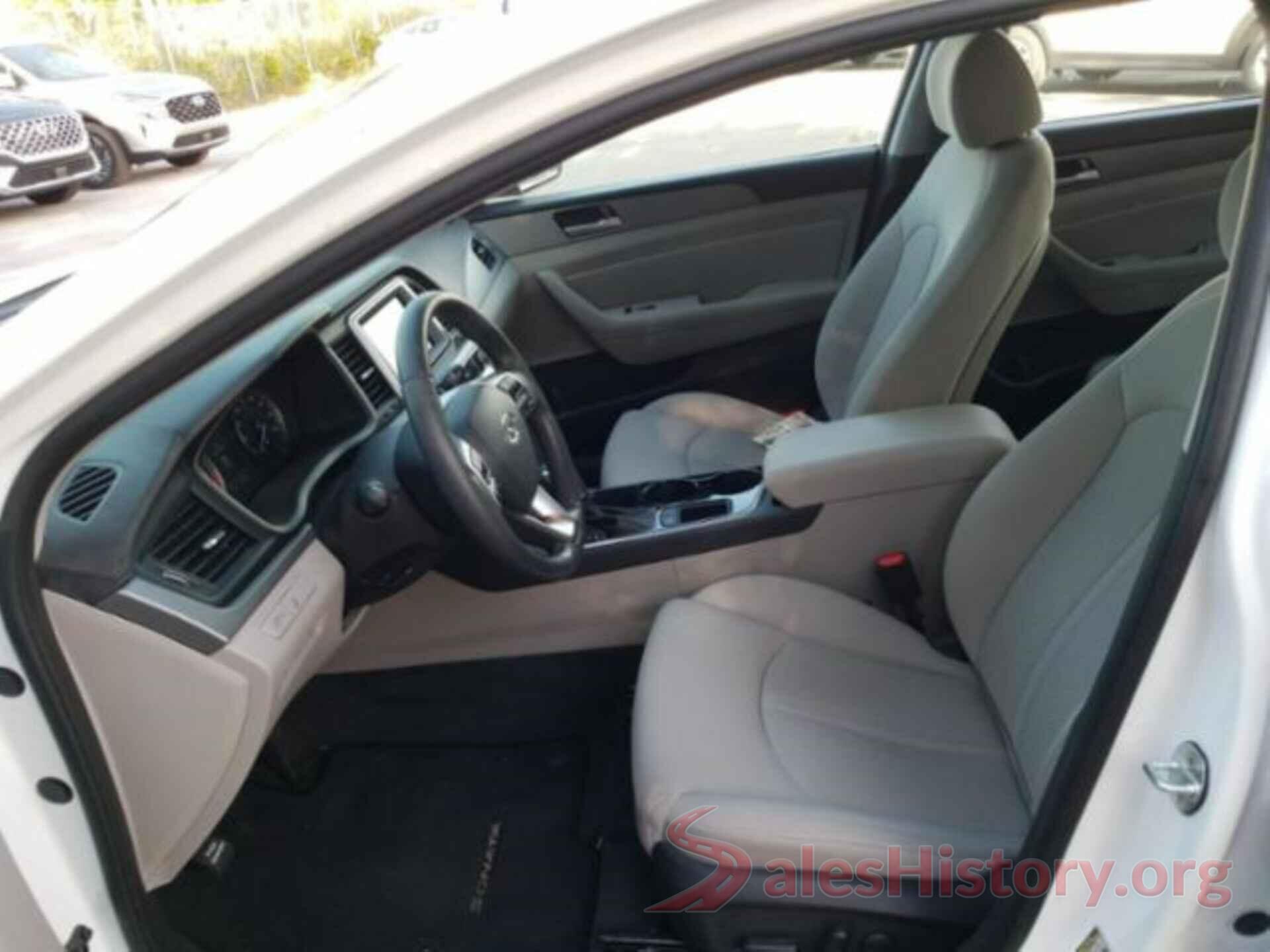 5NPE34AF3JH603830 2018 HYUNDAI SONATA