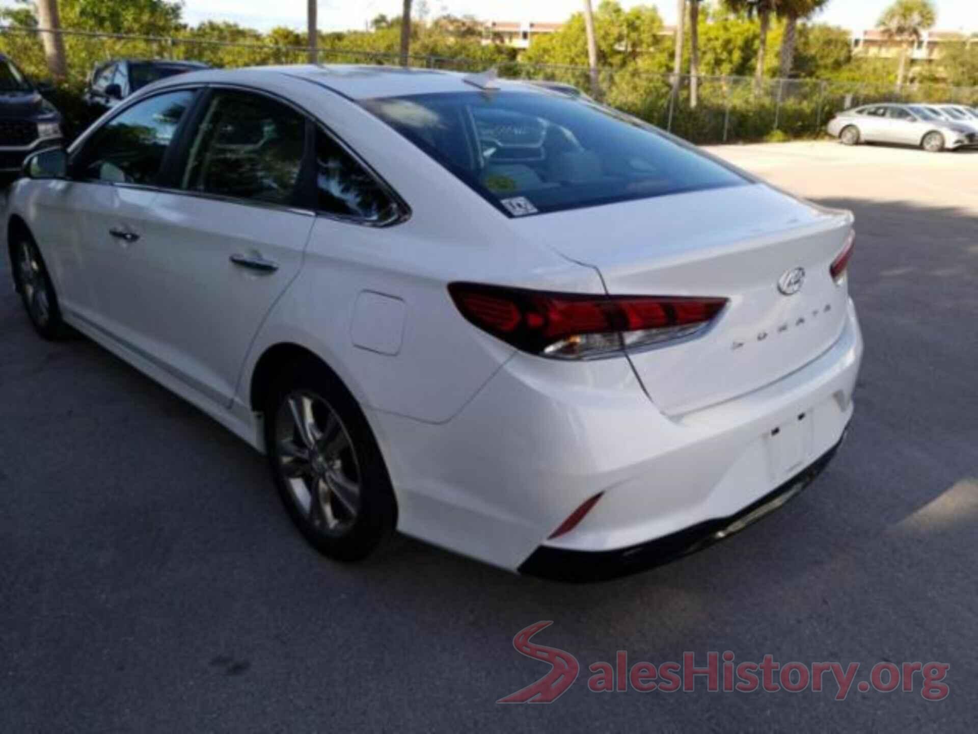 5NPE34AF3JH603830 2018 HYUNDAI SONATA