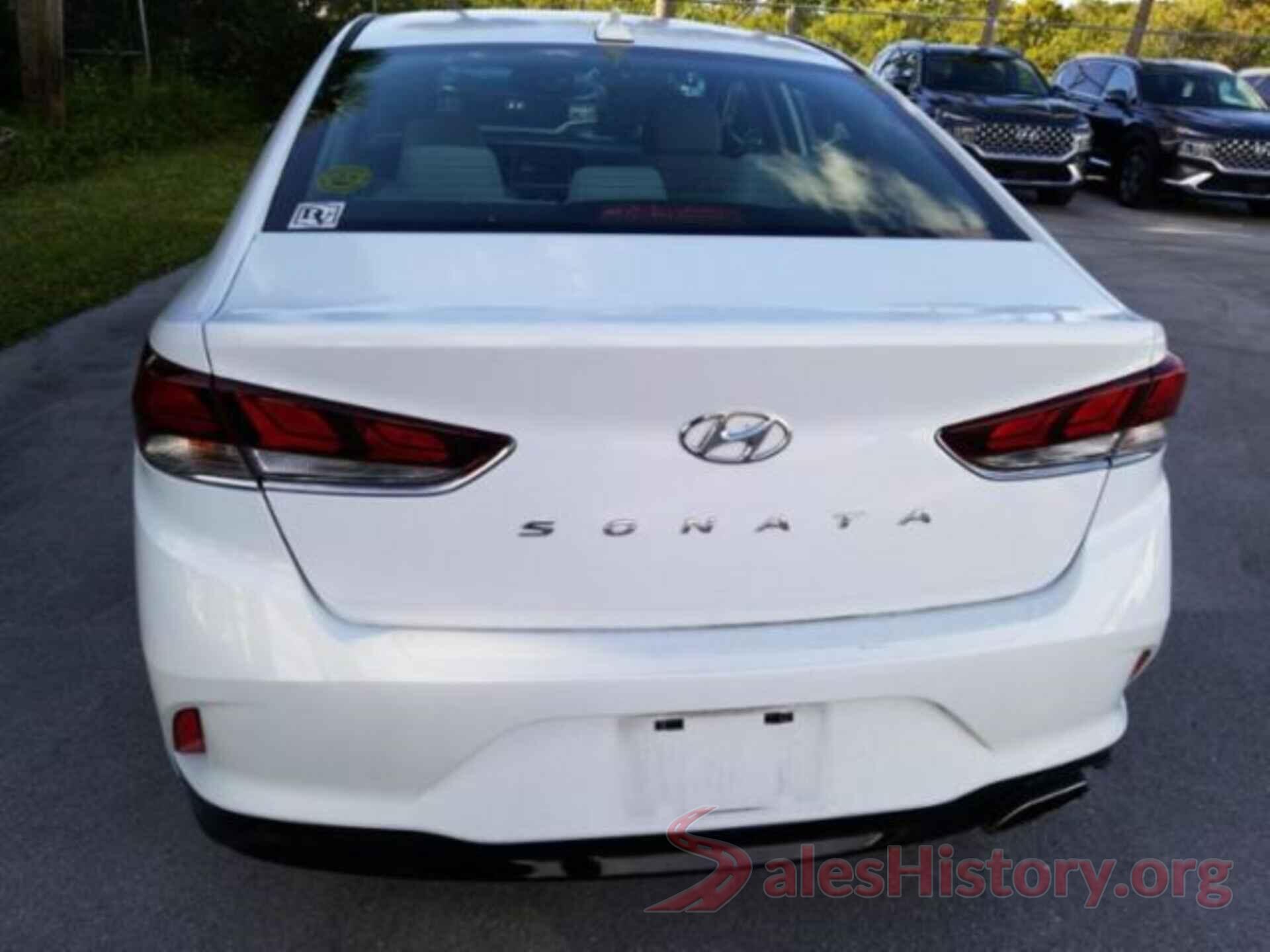 5NPE34AF3JH603830 2018 HYUNDAI SONATA