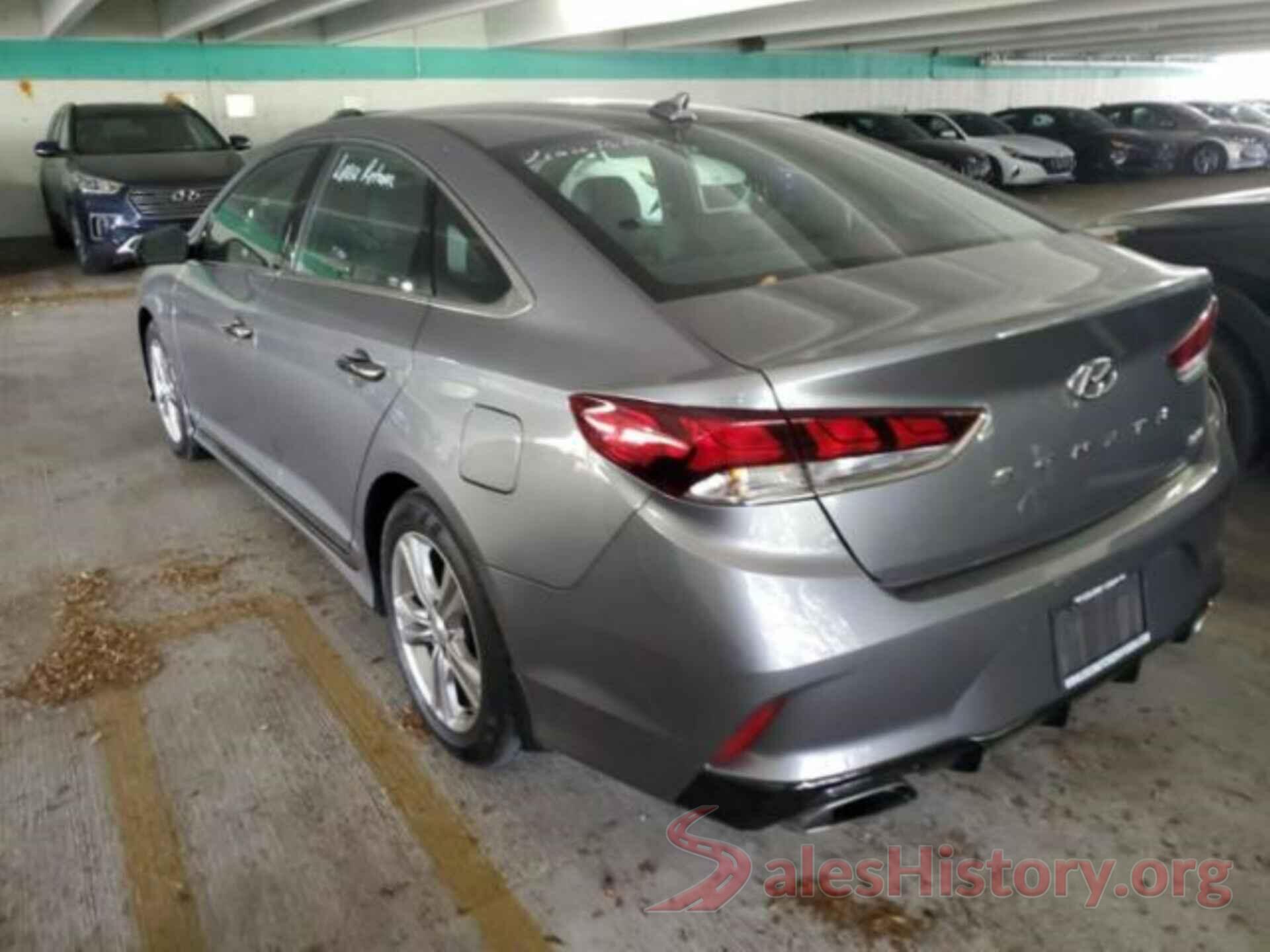 5NPE34AF6JH669482 2018 HYUNDAI SONATA