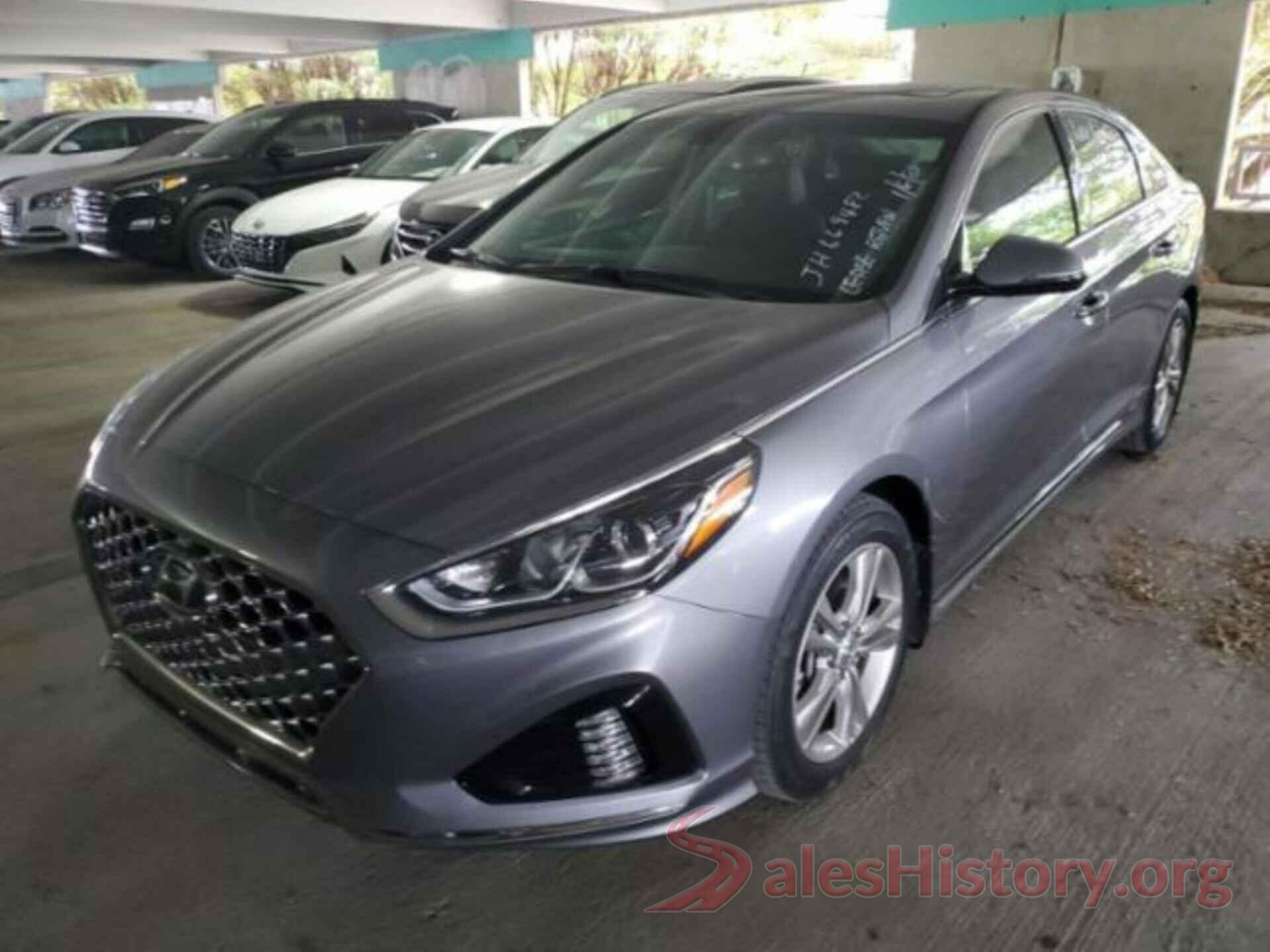 5NPE34AF6JH669482 2018 HYUNDAI SONATA