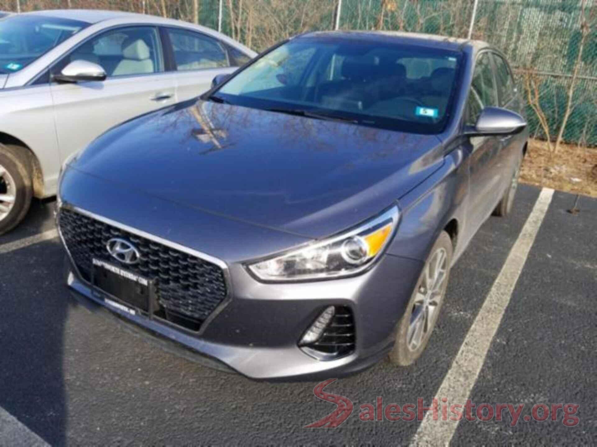 KMHH35LE7JU017530 2018 HYUNDAI ELANTRA GT