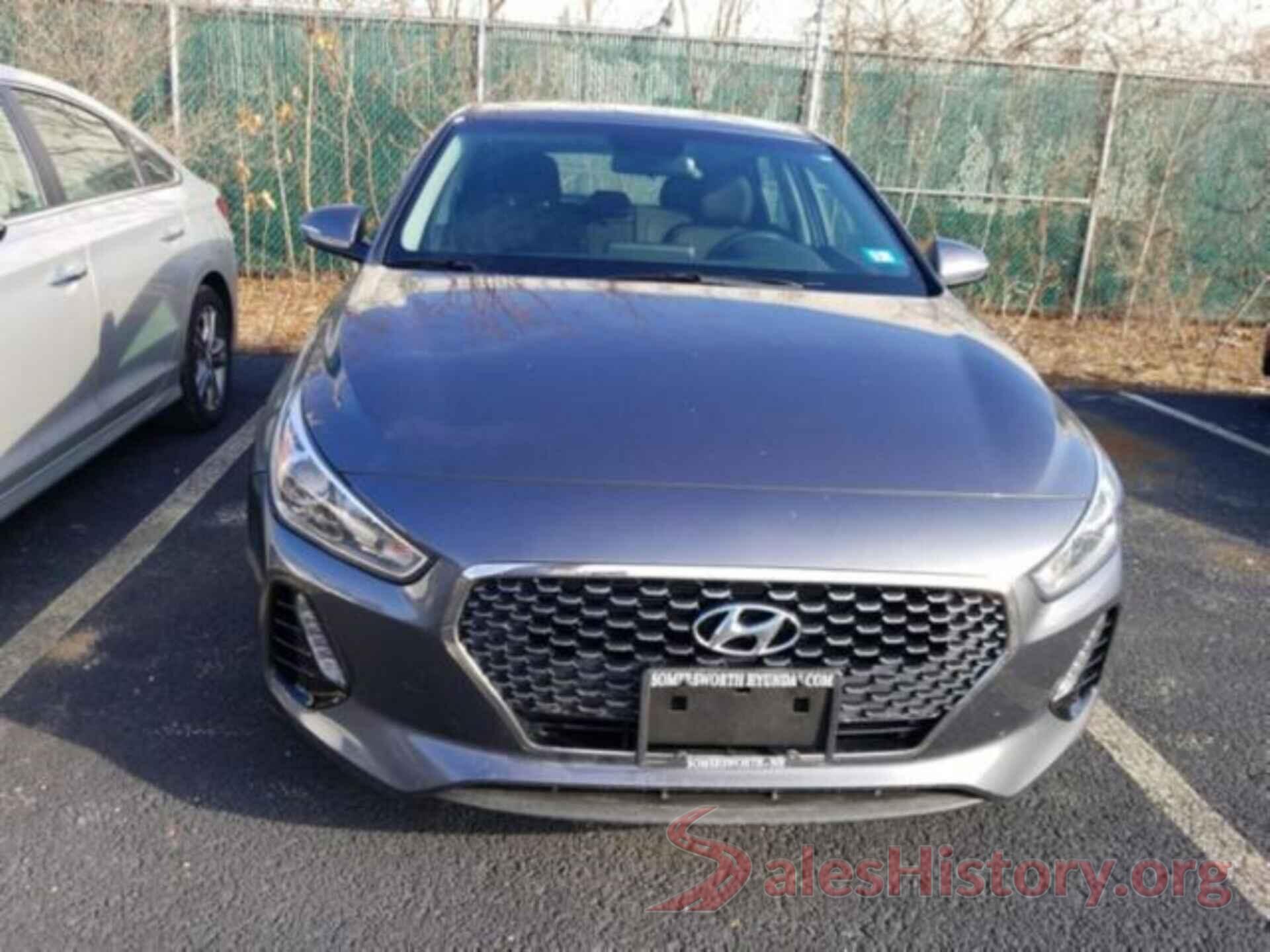 KMHH35LE7JU017530 2018 HYUNDAI ELANTRA GT